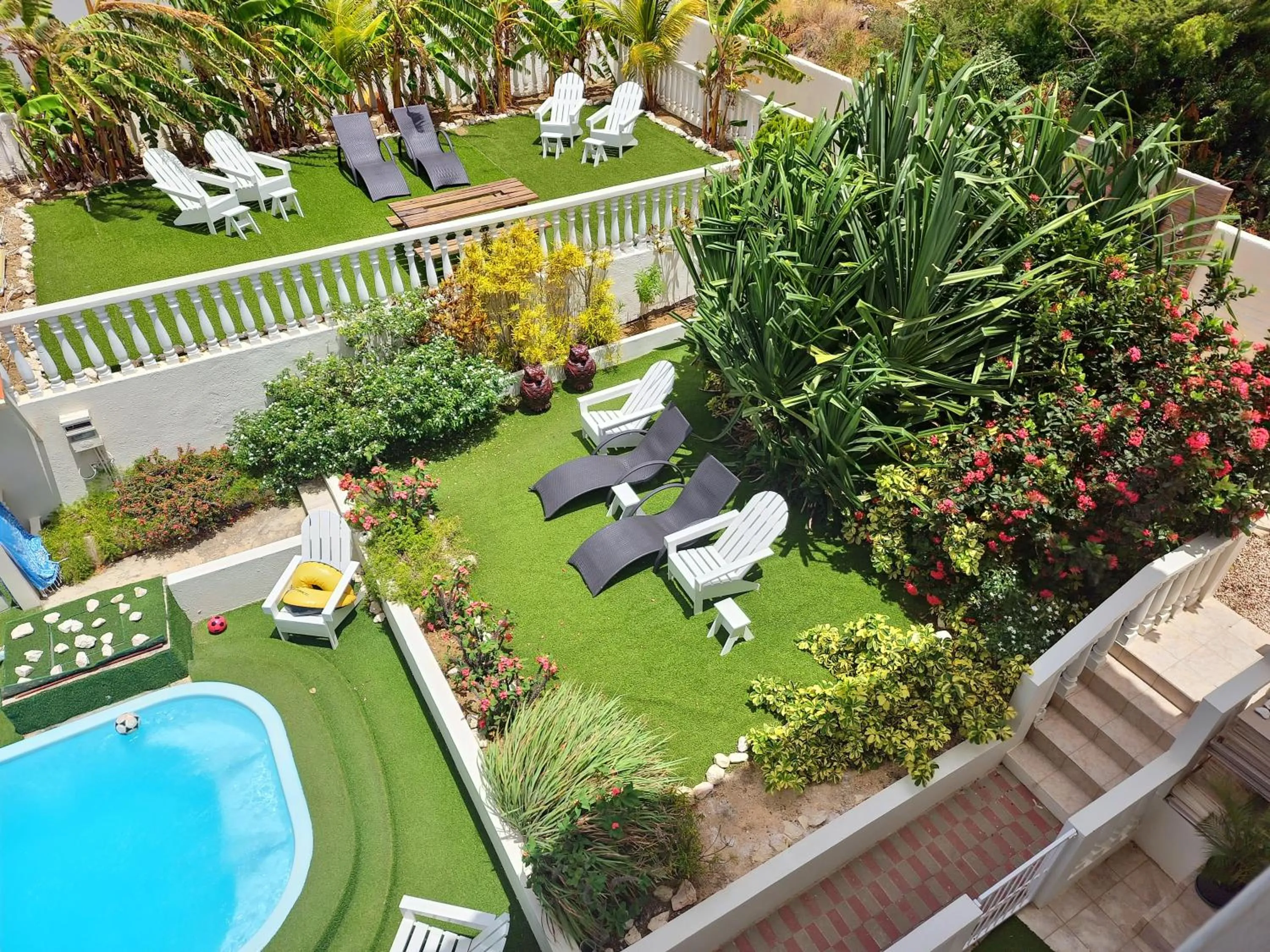 Bird's eye view in Adonai Hotel Boutique