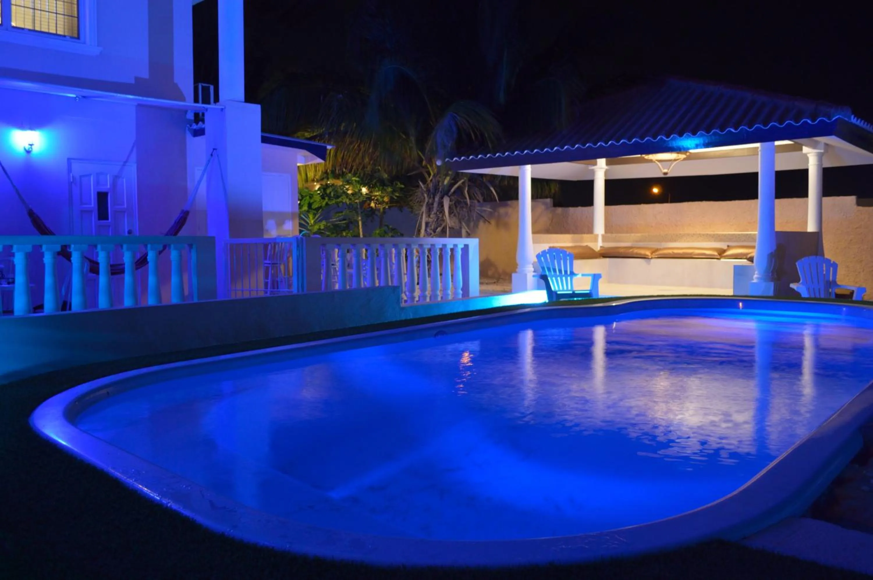 Property building in Adonai Hotel Boutique