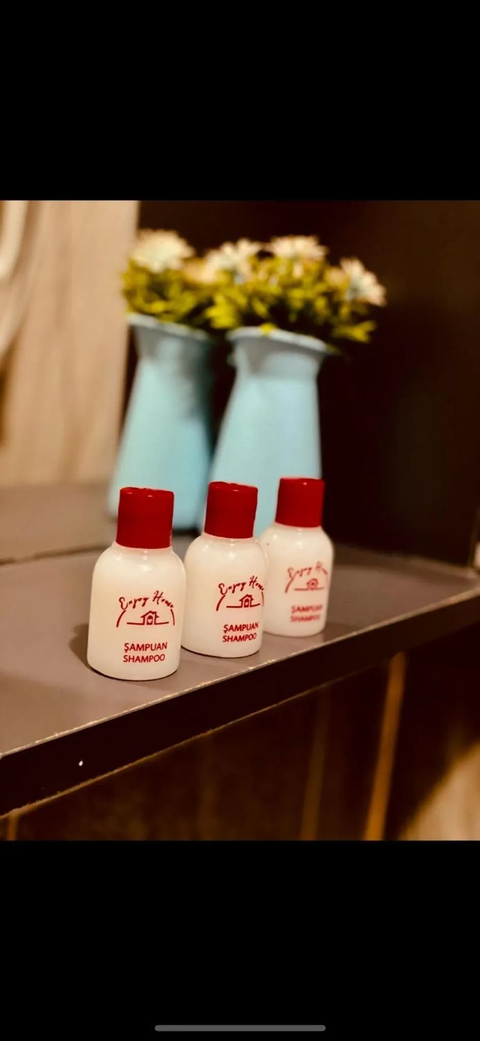 Bathroom in ENJOY HOUSE BOUTİQE OTEL