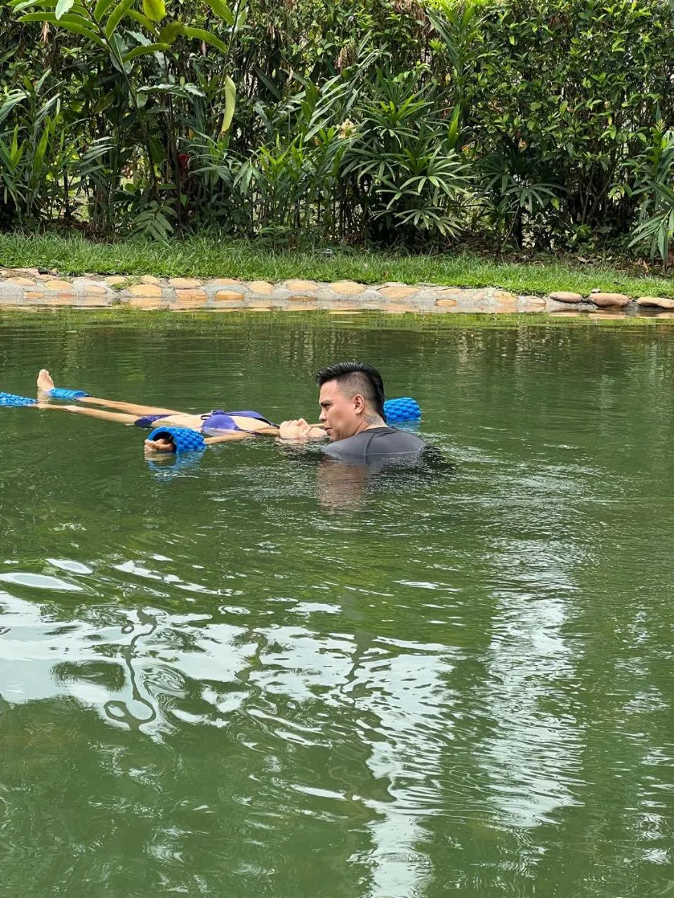 Spa and wellness centre/facilities in Ecolodge Cosmogénesis
