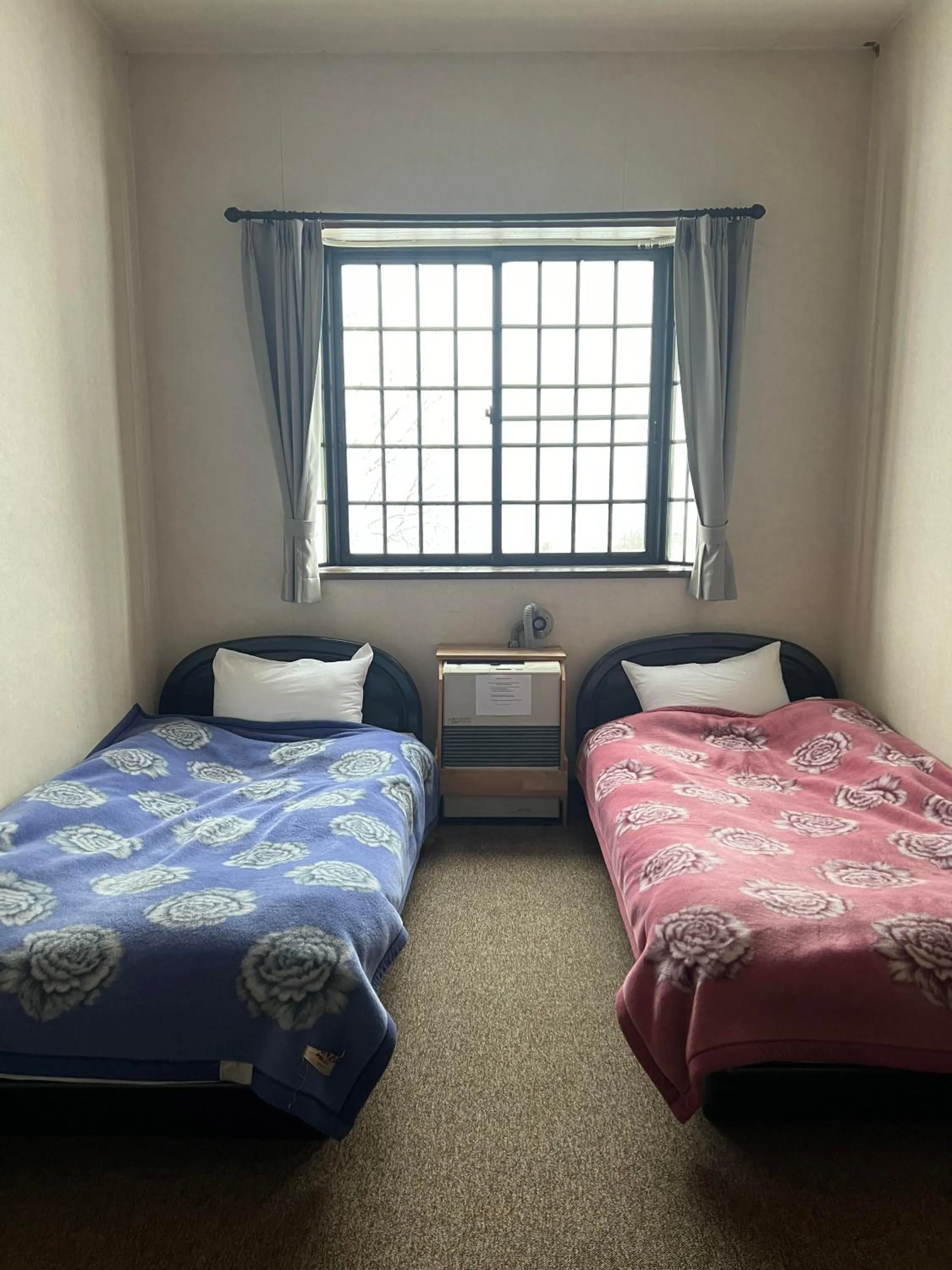 Bed in Daiju Myoko