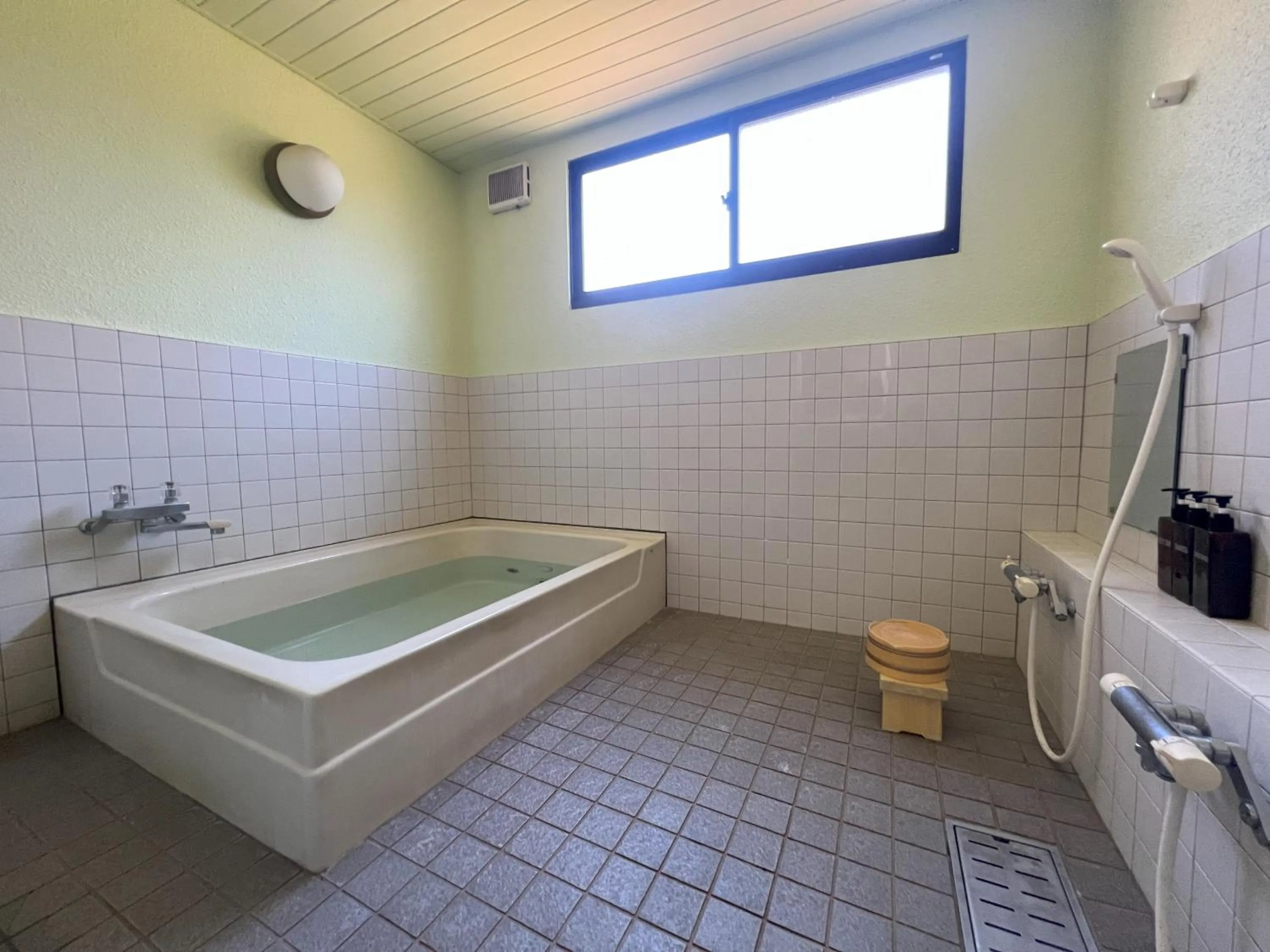 Hot Tub in Daiju Myoko