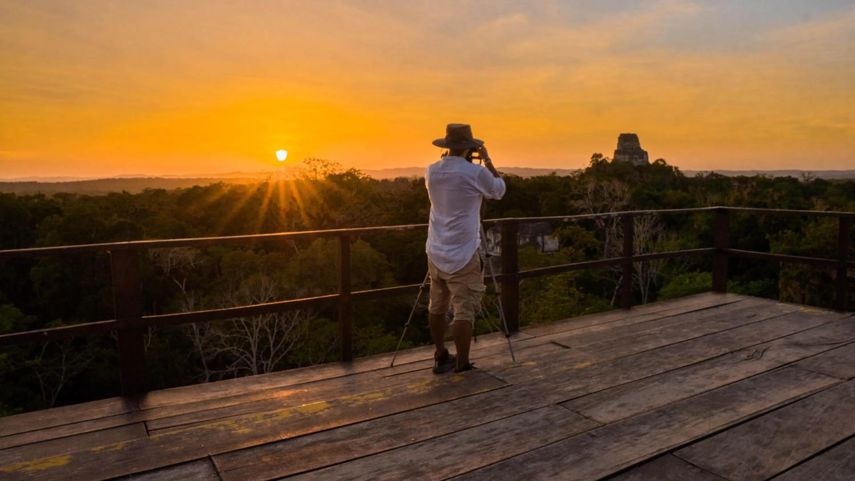 Activities in Hotel Jungle Lodge Tikal
