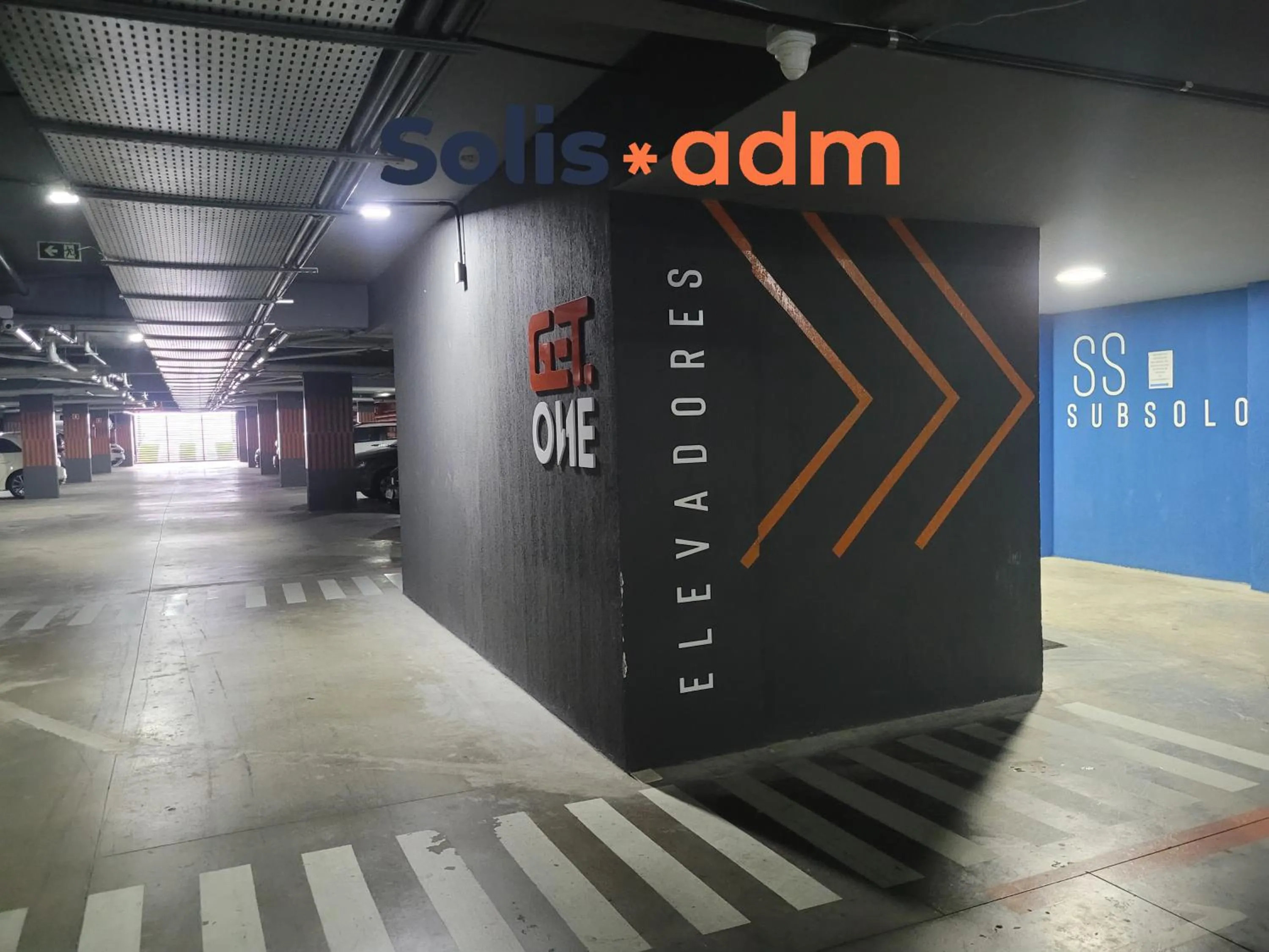 Parking in Studio Aconchegante no Bessa