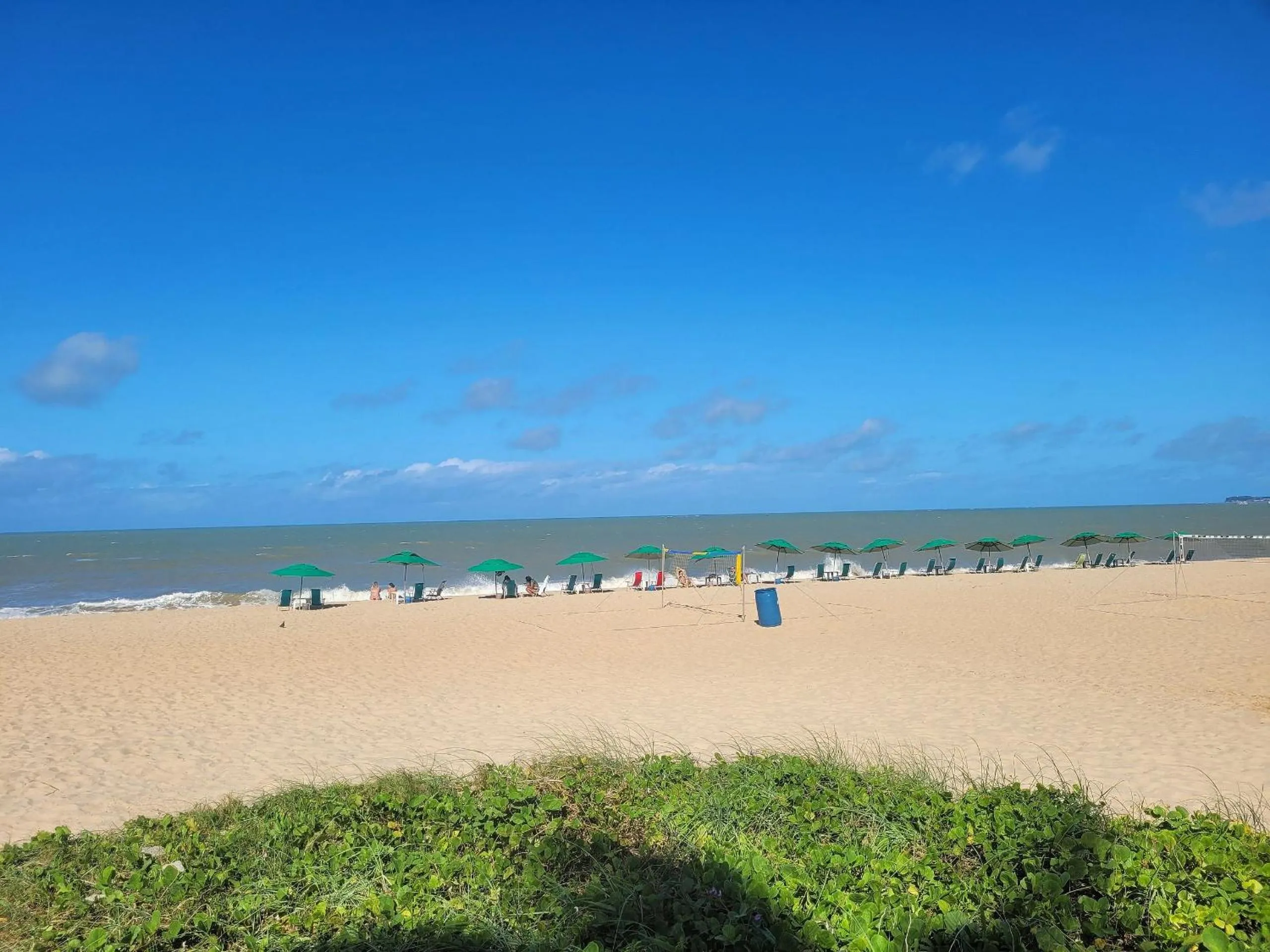 Beach in Studio Aconchegante no Bessa
