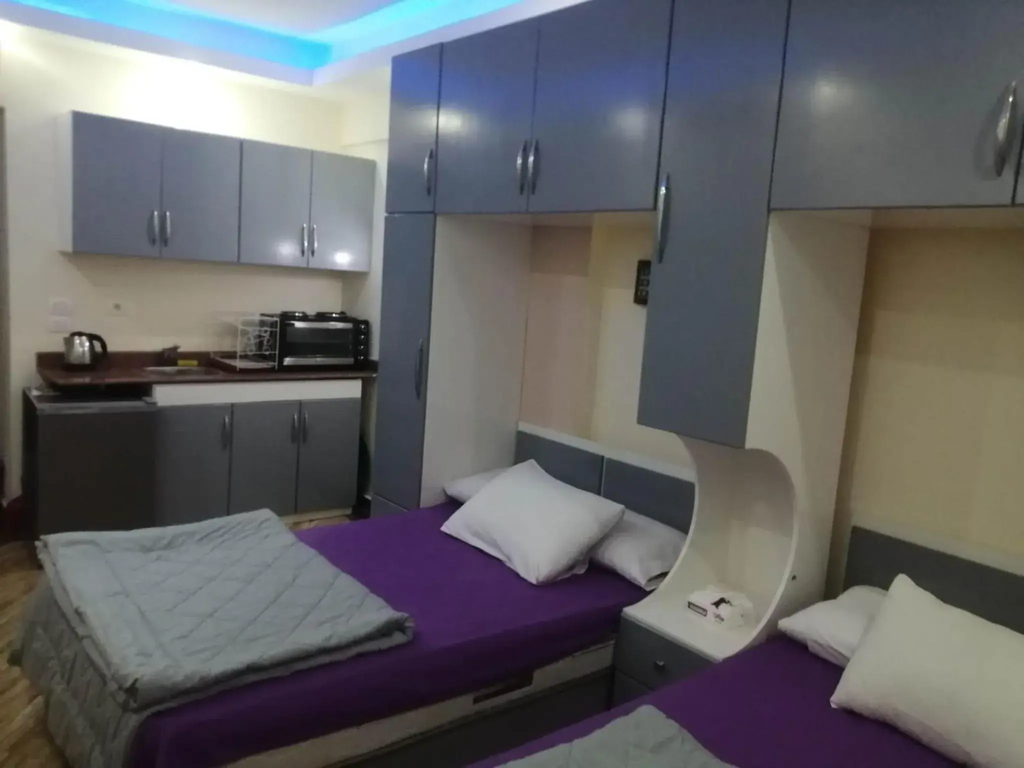 Family Room in Cecelia Resort Hurghada Family Room in Cecelia Resort Hurghada