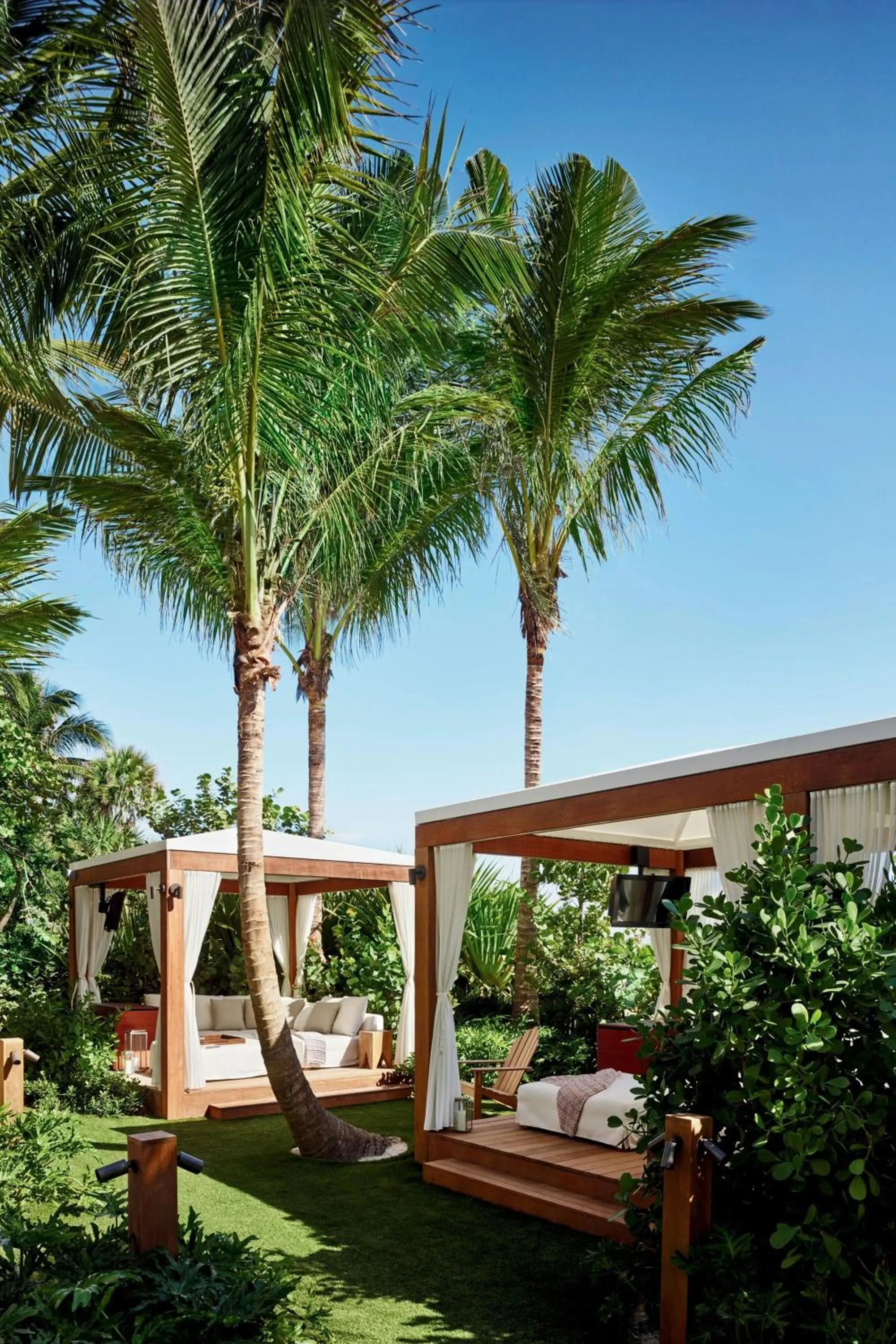 Fitness centre/facilities in The Miami Beach EDITION