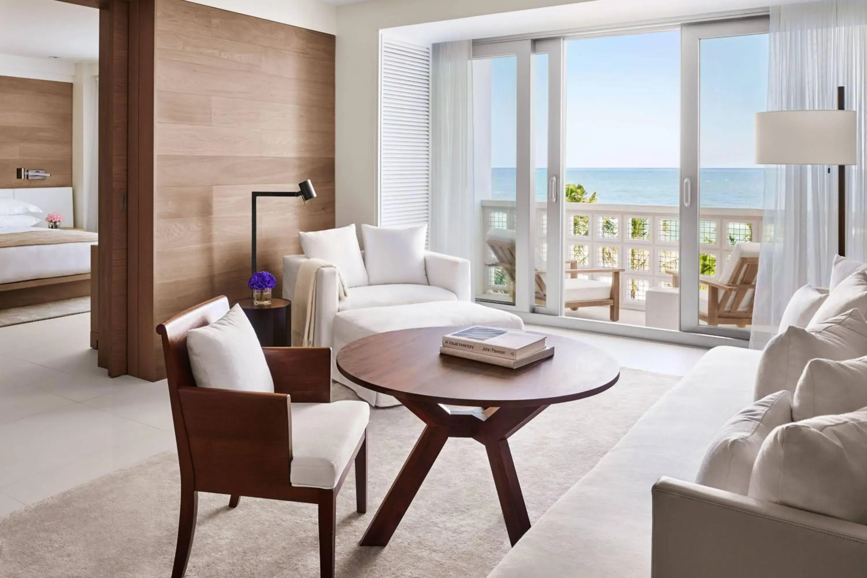 Oceanfront Suite in The Miami Beach EDITION Oceanfront Suite in The Miami Beach EDITION