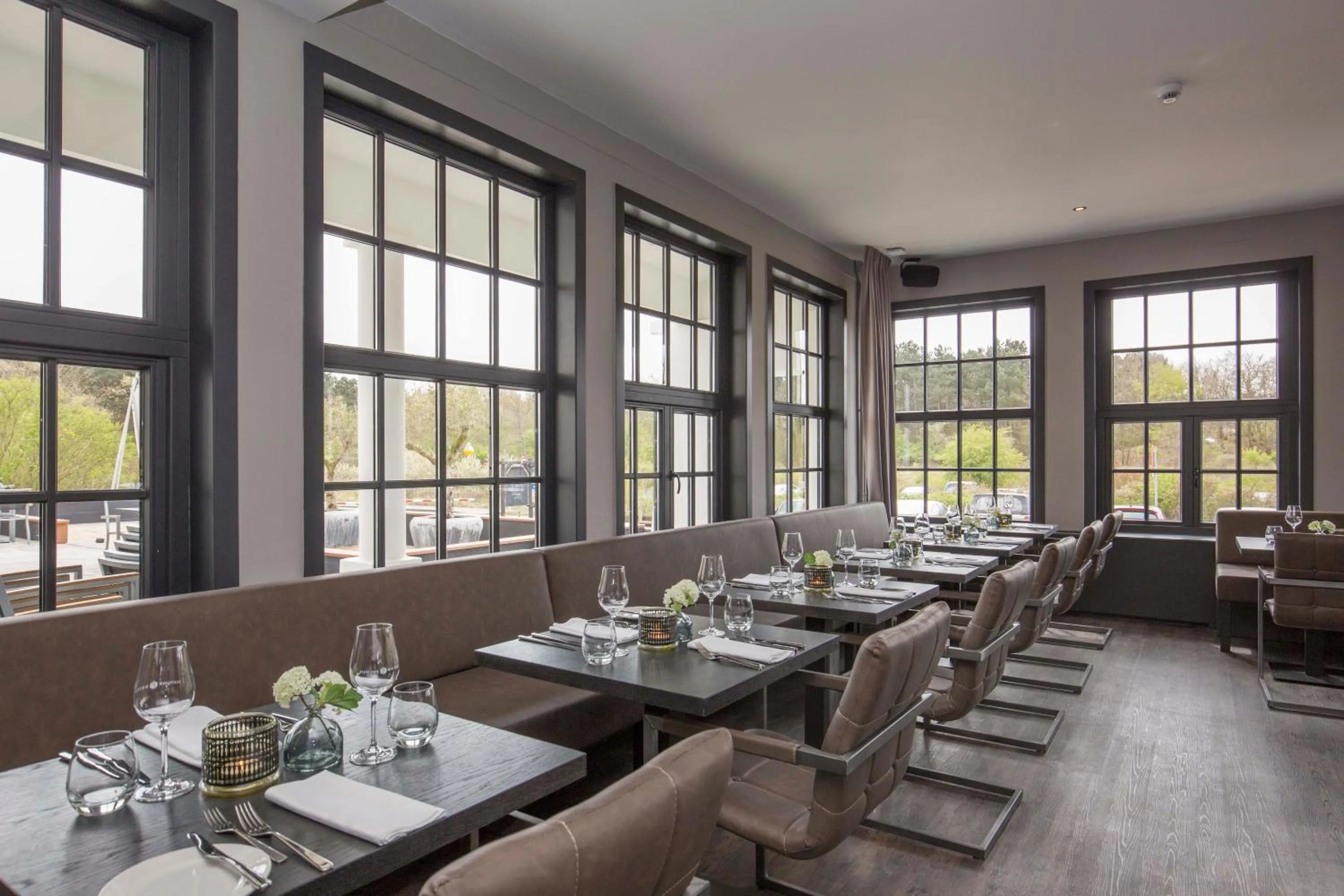 Restaurant/places to eat in Fletcher Boutique Hotel Duinoord