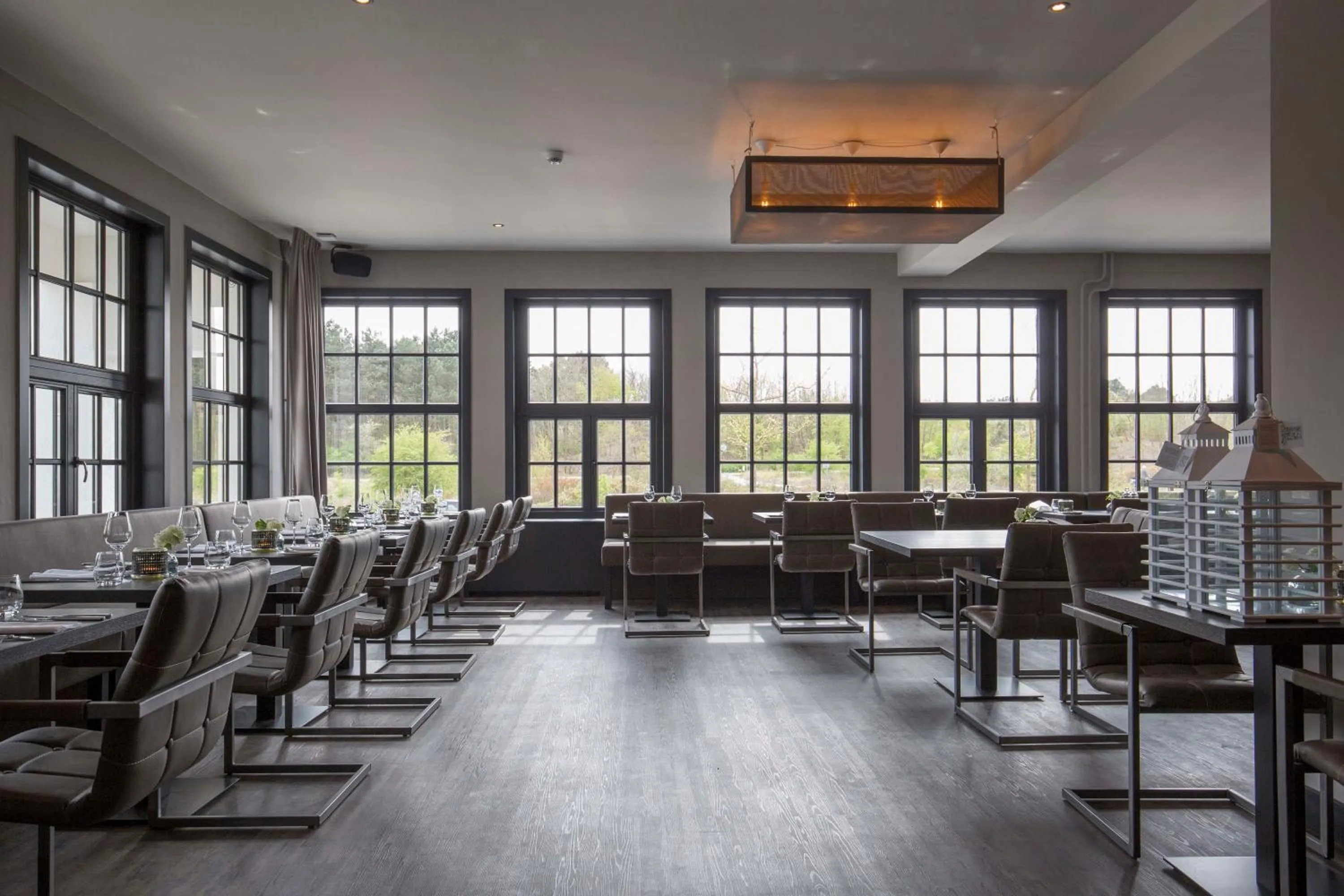 Restaurant/places to eat in Fletcher Boutique Hotel Duinoord