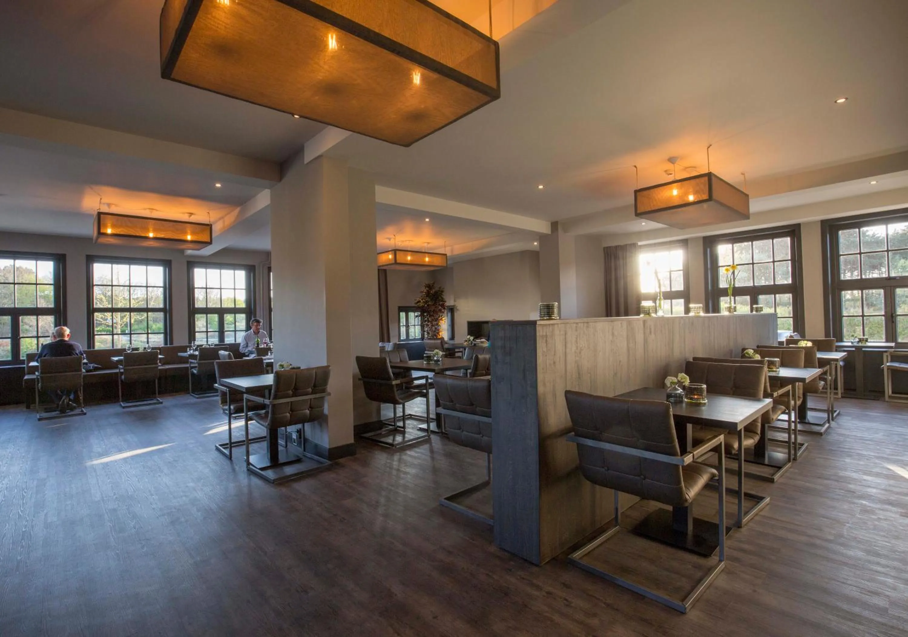 Restaurant/places to eat in Fletcher Boutique Hotel Duinoord