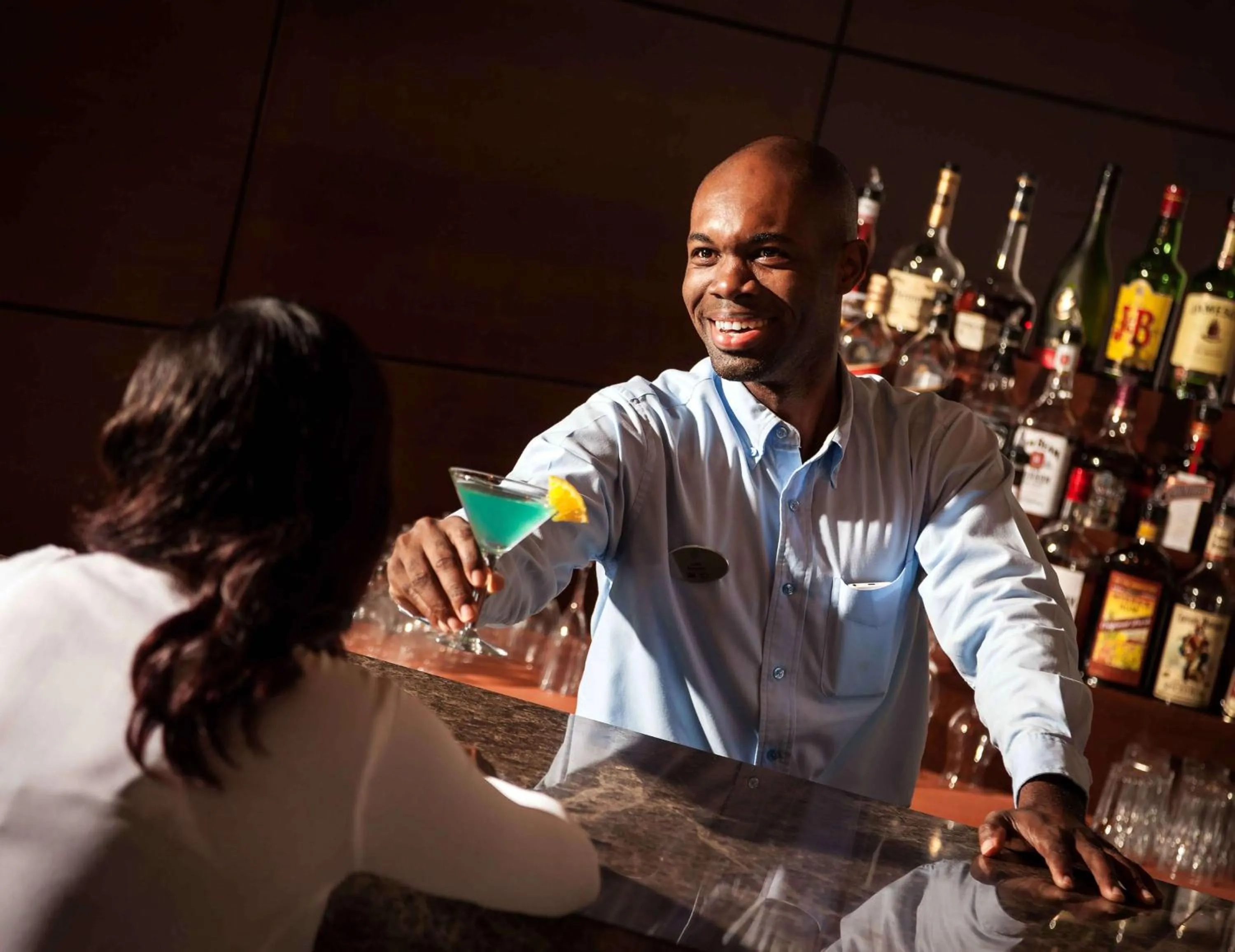 Lounge or bar in Sonesta Ocean Point Resort- All Inclusive - Adults Only