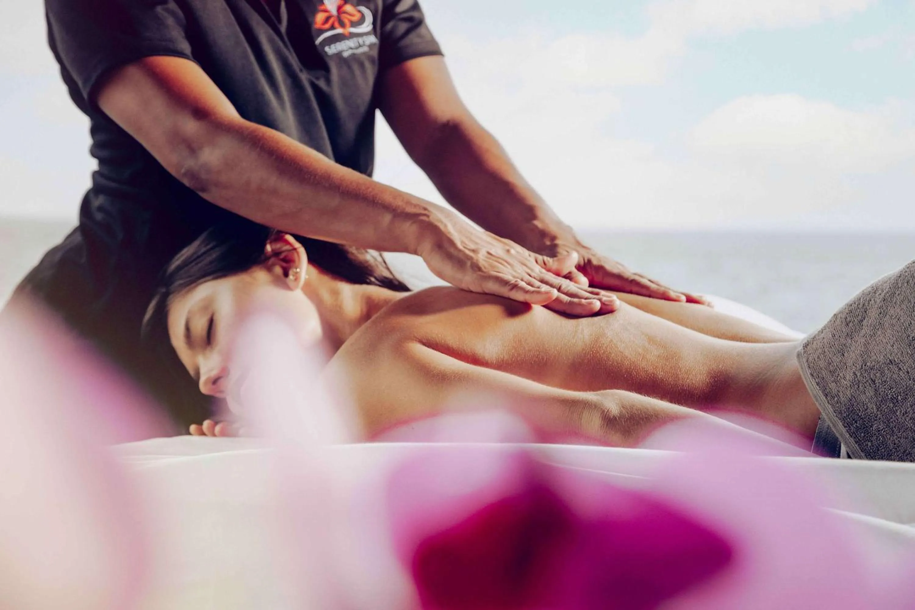 Spa and wellness centre/facilities in Sonesta Ocean Point Resort- All Inclusive - Adults Only