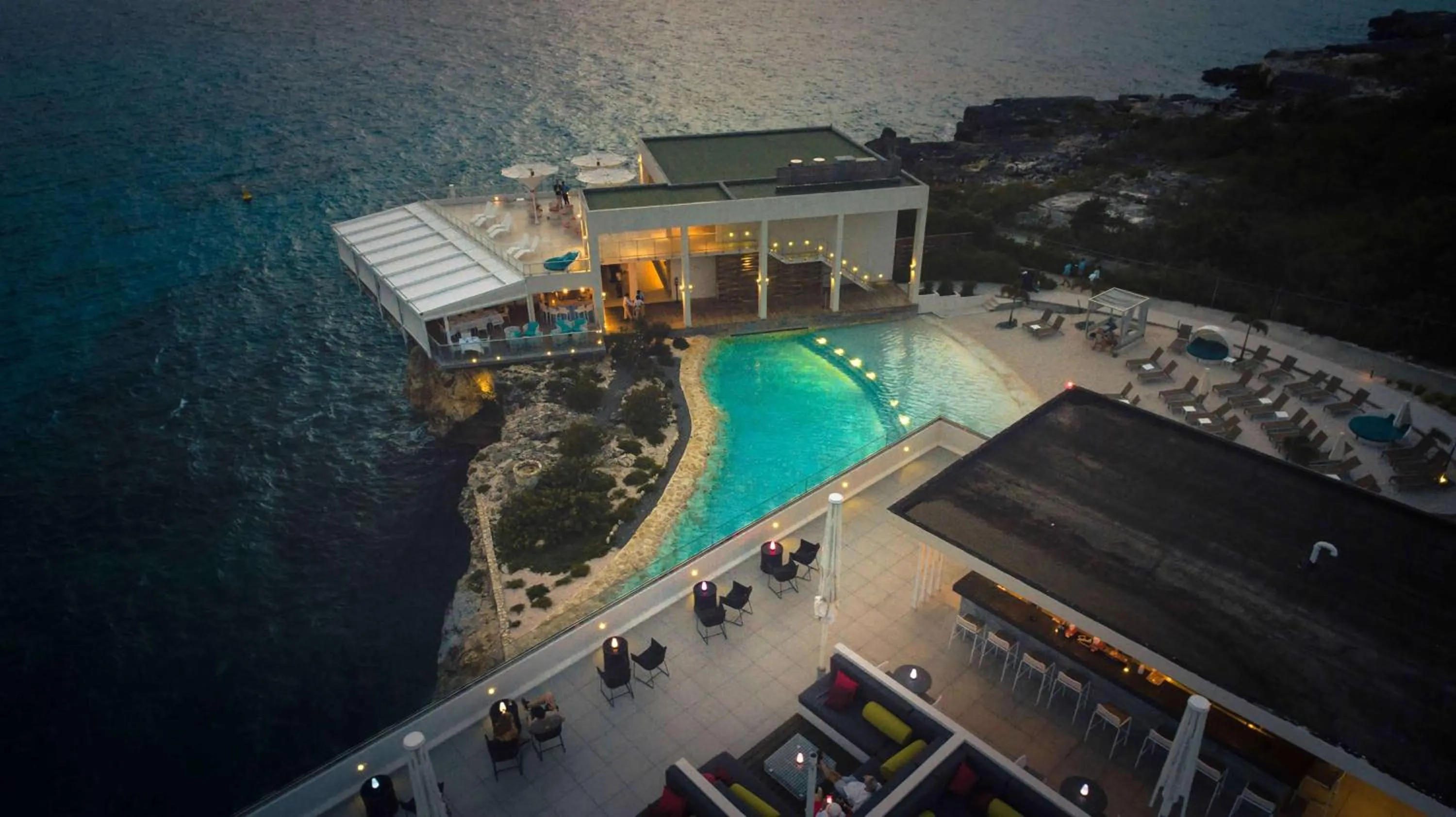 Property building in Sonesta Ocean Point Resort- All Inclusive - Adults Only