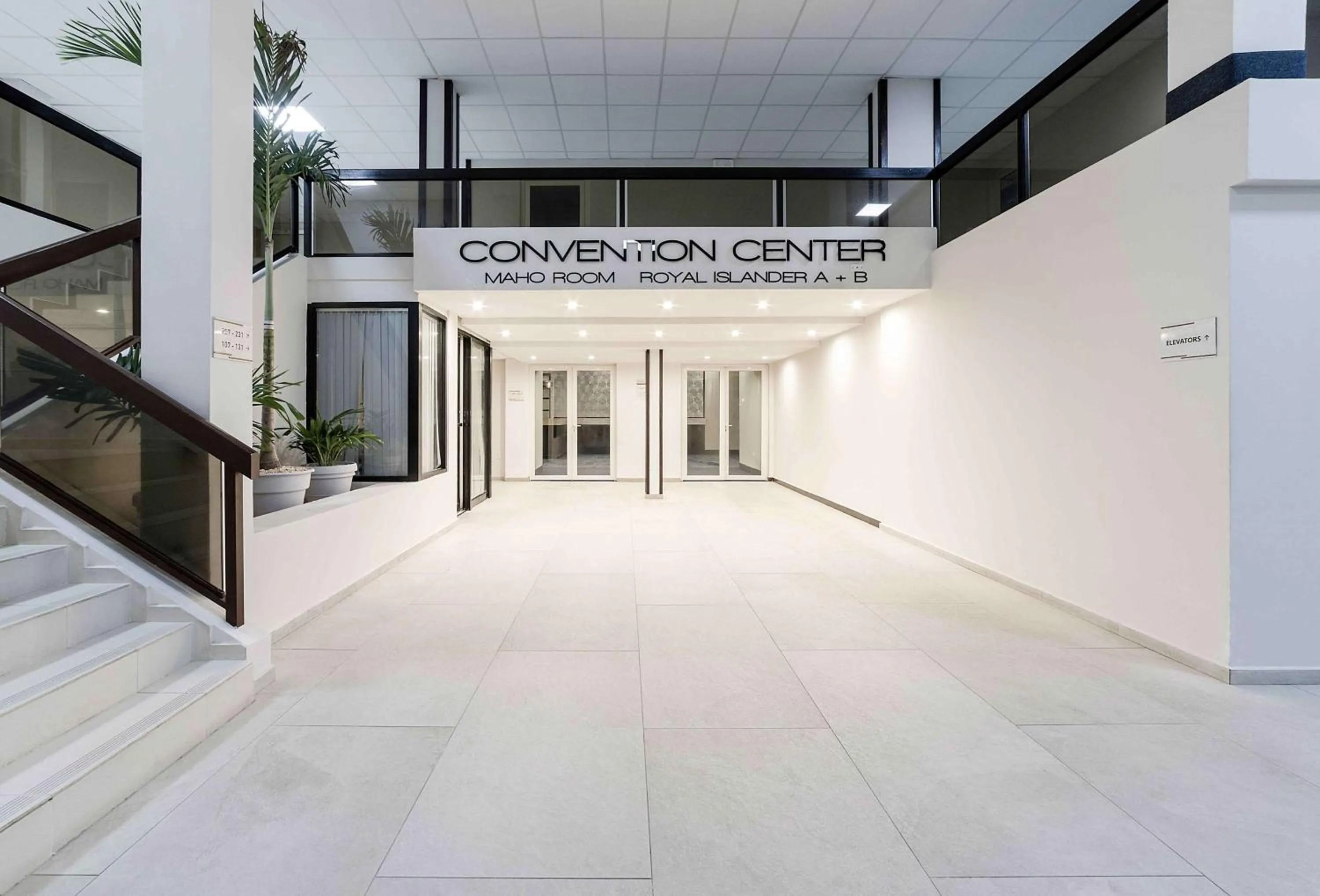 Meeting/conference room in Sonesta Ocean Point Resort- All Inclusive - Adults Only