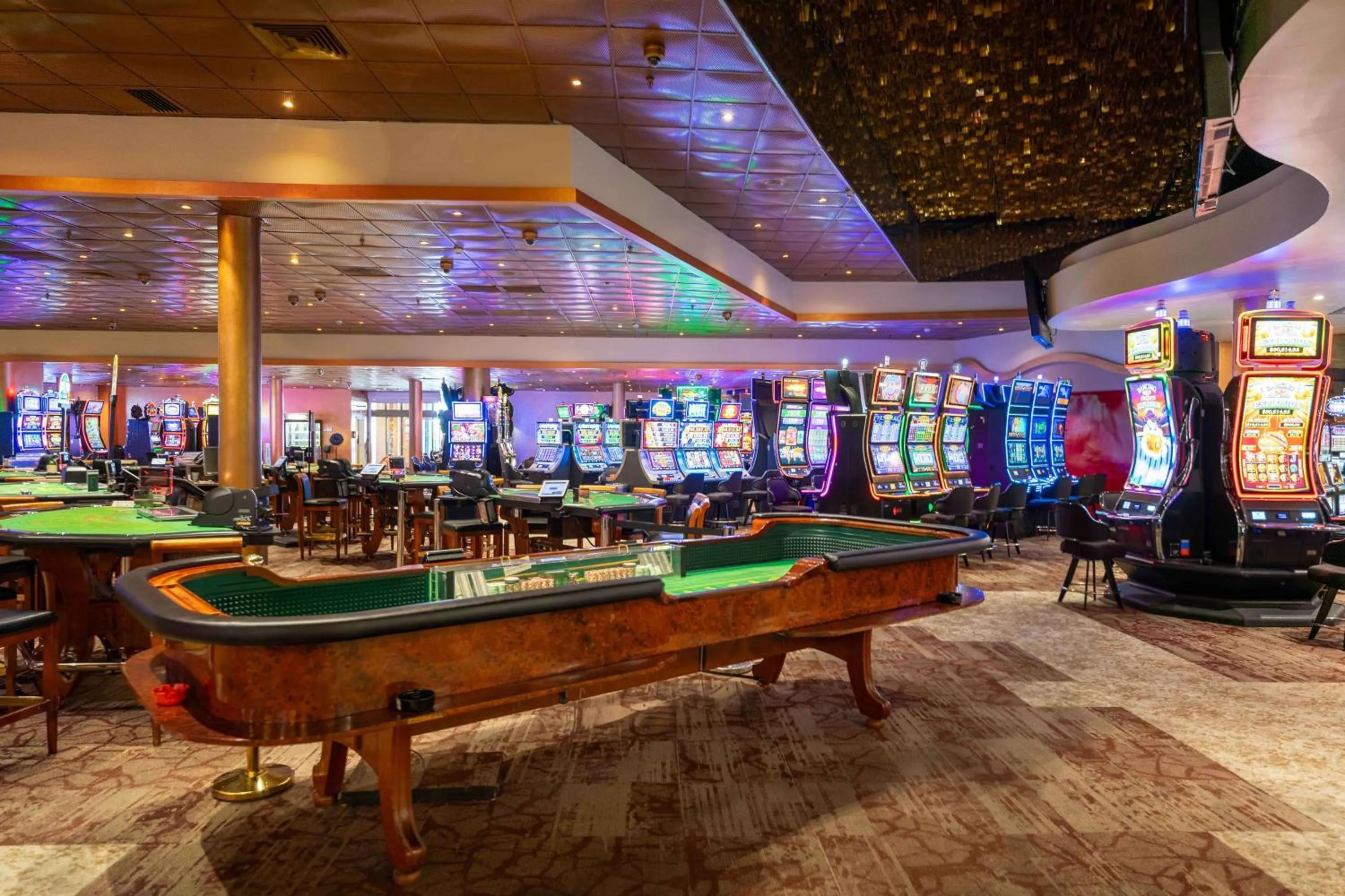 Casino in Sonesta Ocean Point Resort- All Inclusive - Adults Only