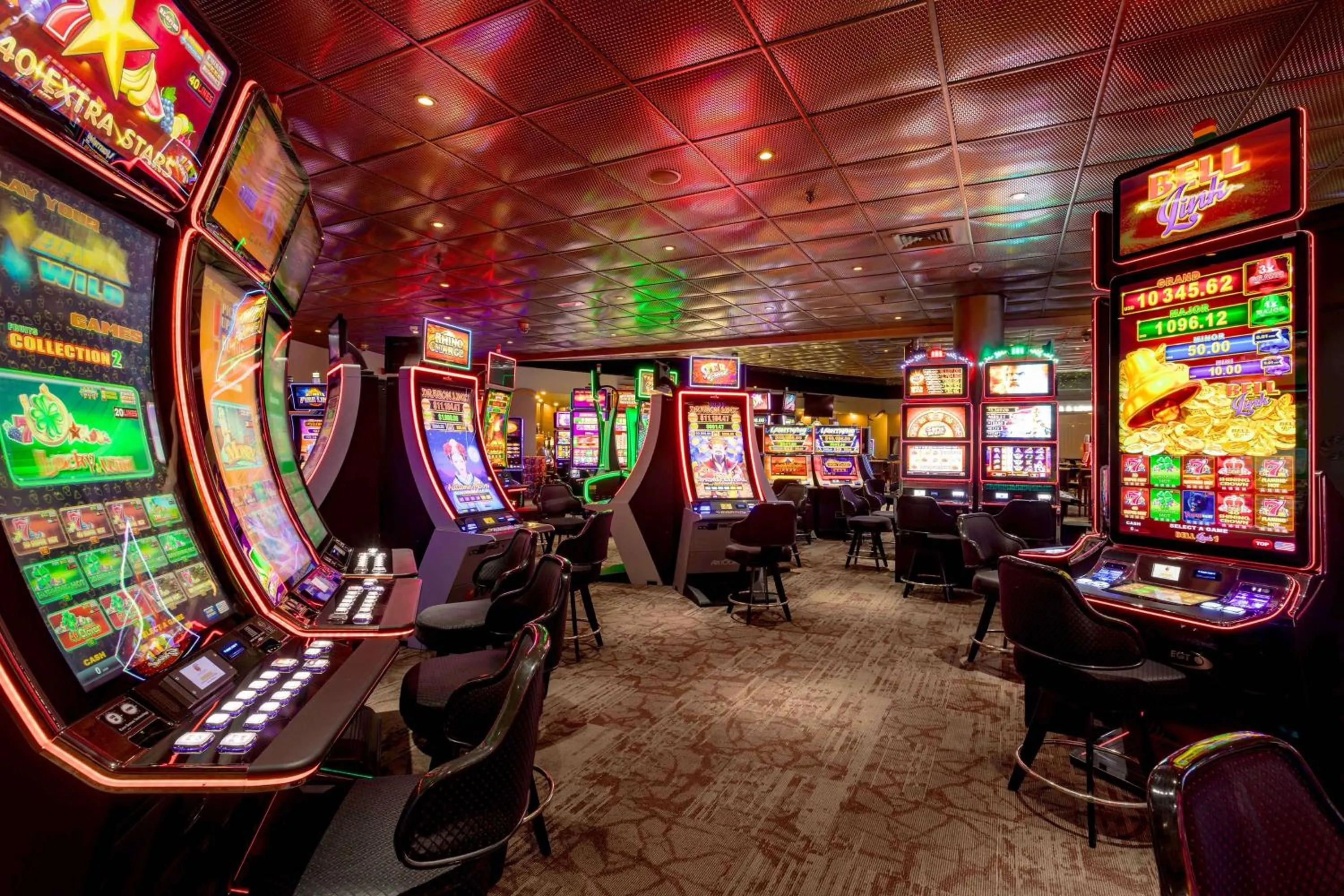 Casino in Sonesta Ocean Point Resort- All Inclusive - Adults Only