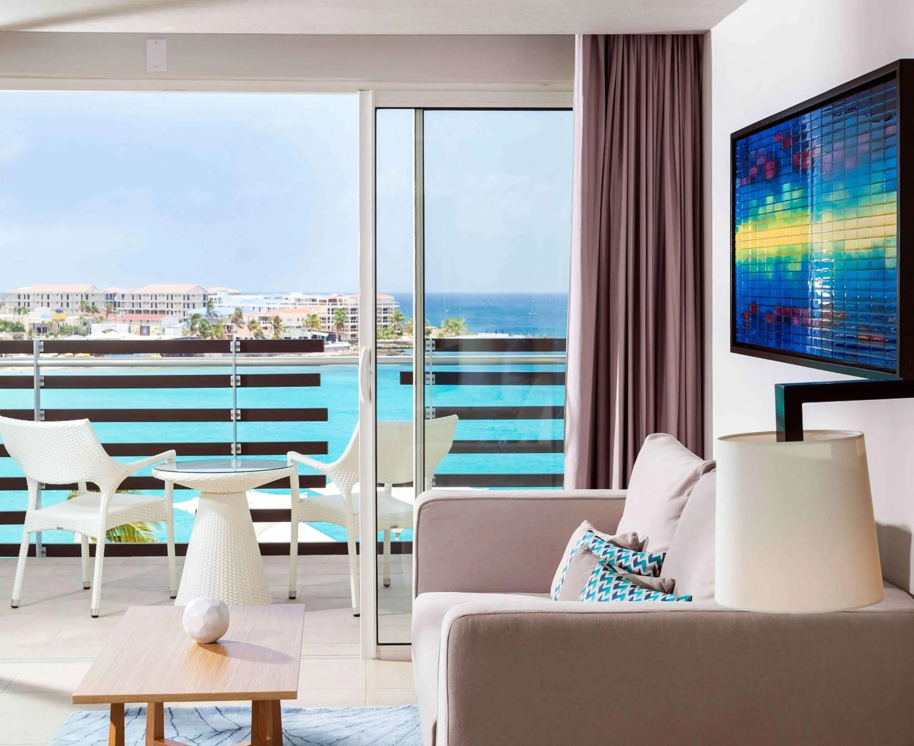 View (from property/room) in Sonesta Ocean Point Resort- All Inclusive - Adults Only