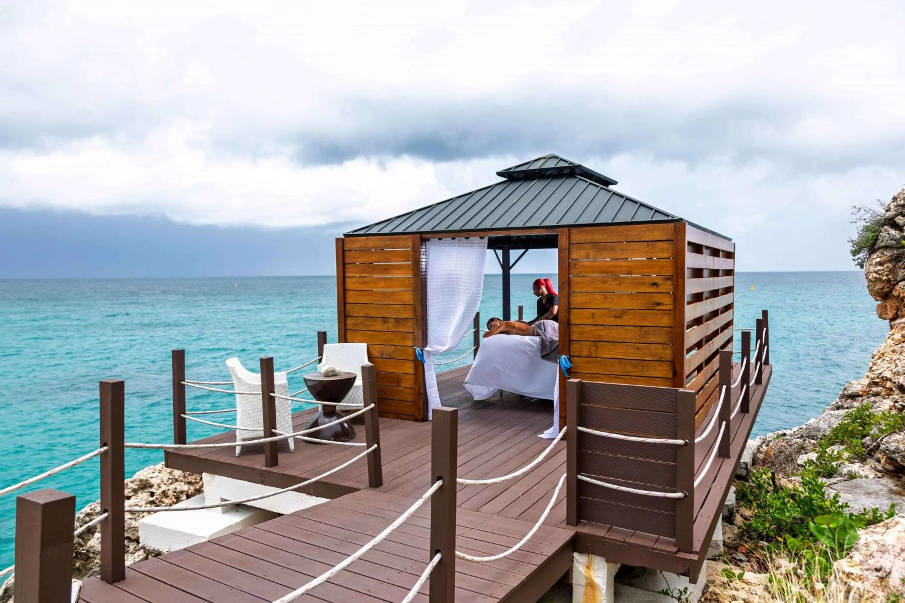 Spa and wellness centre/facilities in Sonesta Ocean Point Resort- All Inclusive - Adults Only