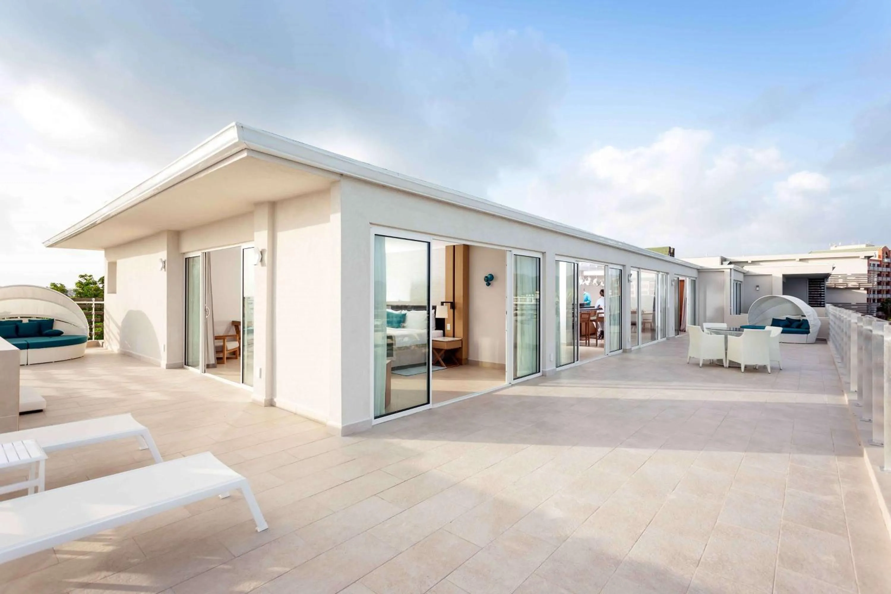 Photo of the whole room in Sonesta Ocean Point Resort- All Inclusive - Adults Only