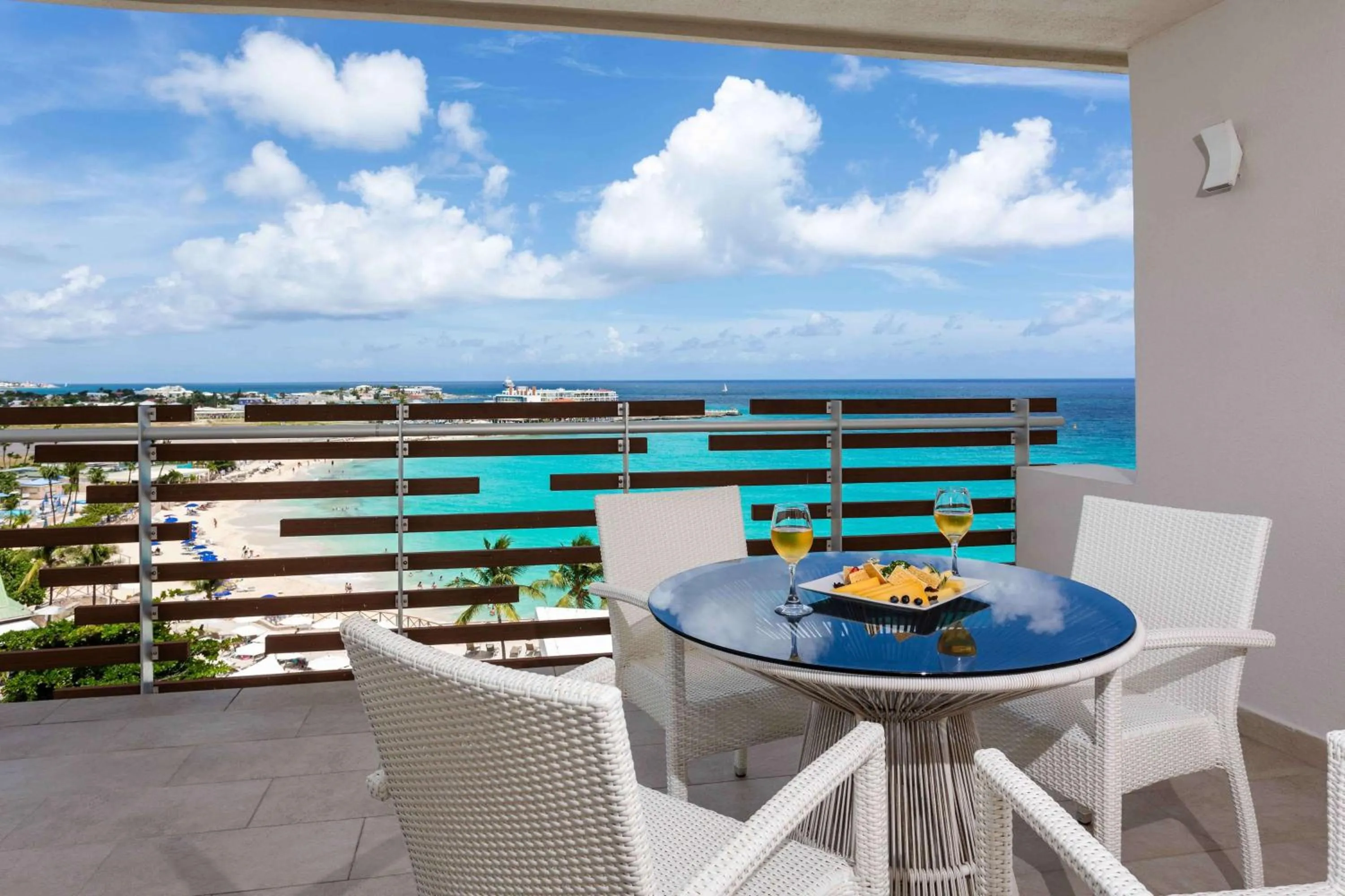 View (from property/room) in Sonesta Ocean Point Resort- All Inclusive - Adults Only