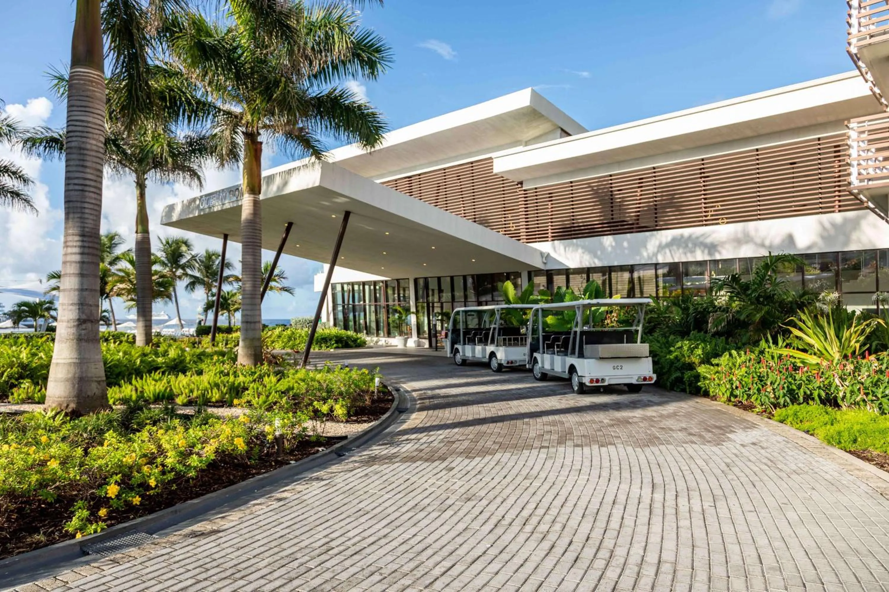 Property building in Sonesta Ocean Point Resort- All Inclusive - Adults Only