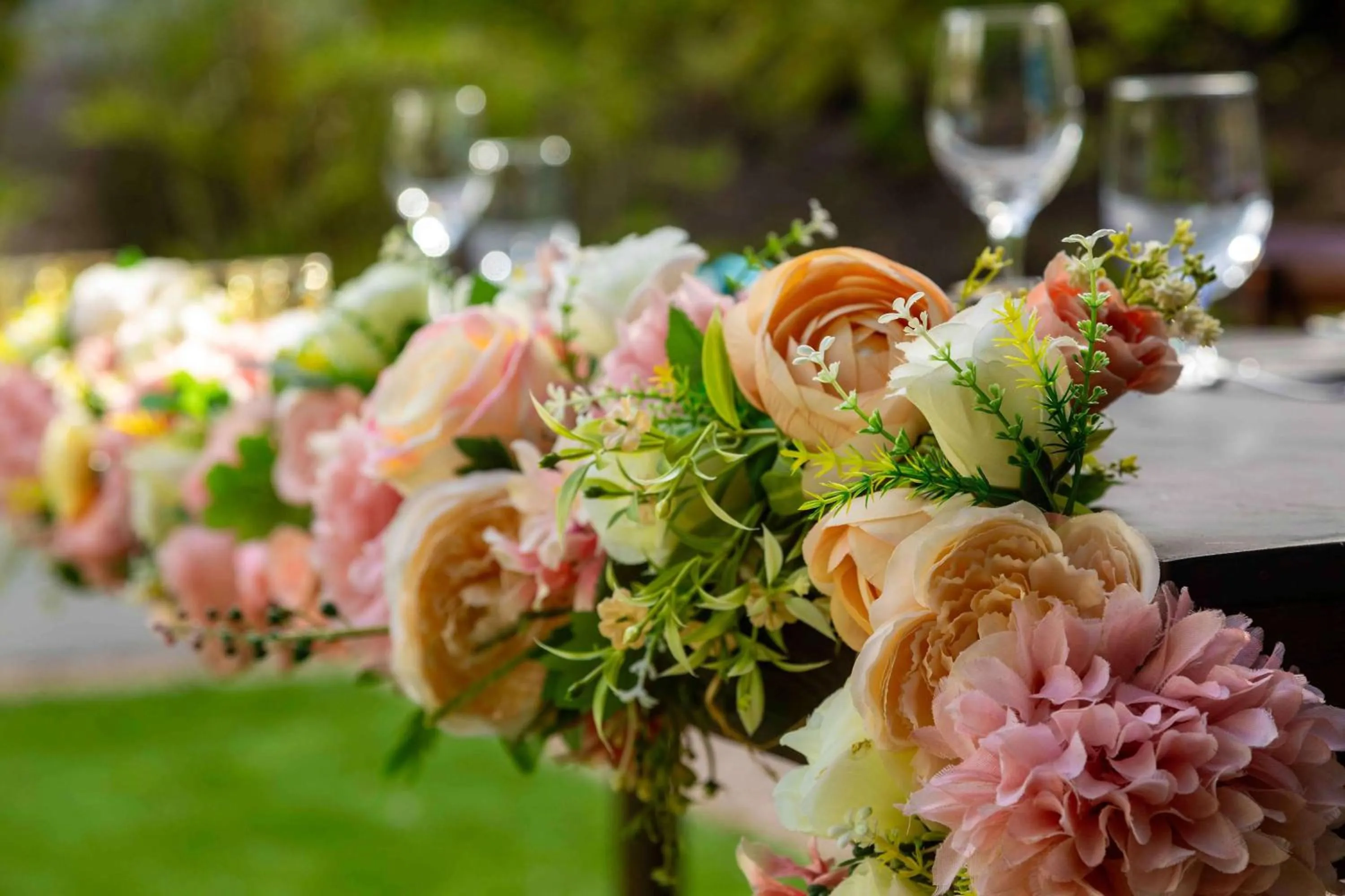 wedding in Sonesta Ocean Point Resort- All Inclusive - Adults Only