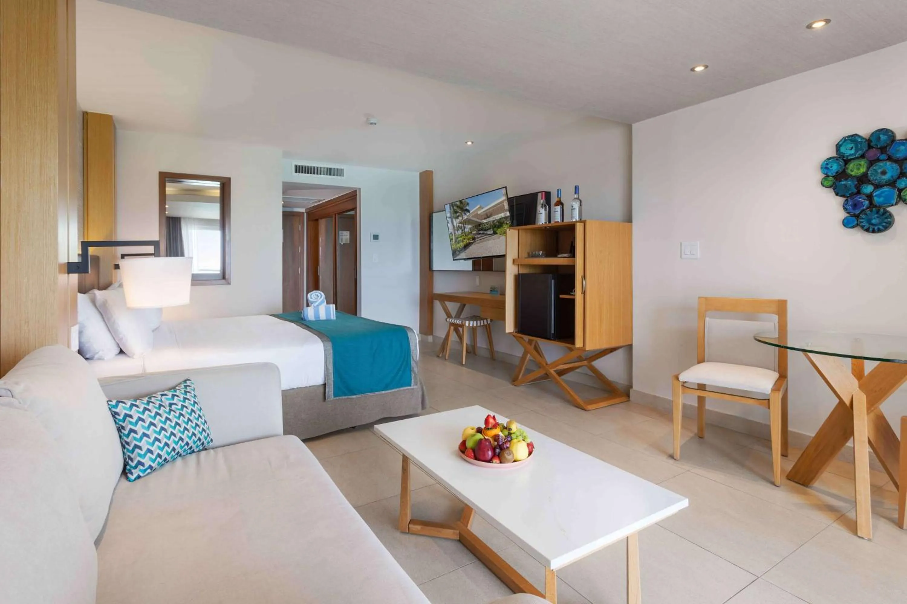 Photo of the whole room in Sonesta Ocean Point Resort- All Inclusive - Adults Only