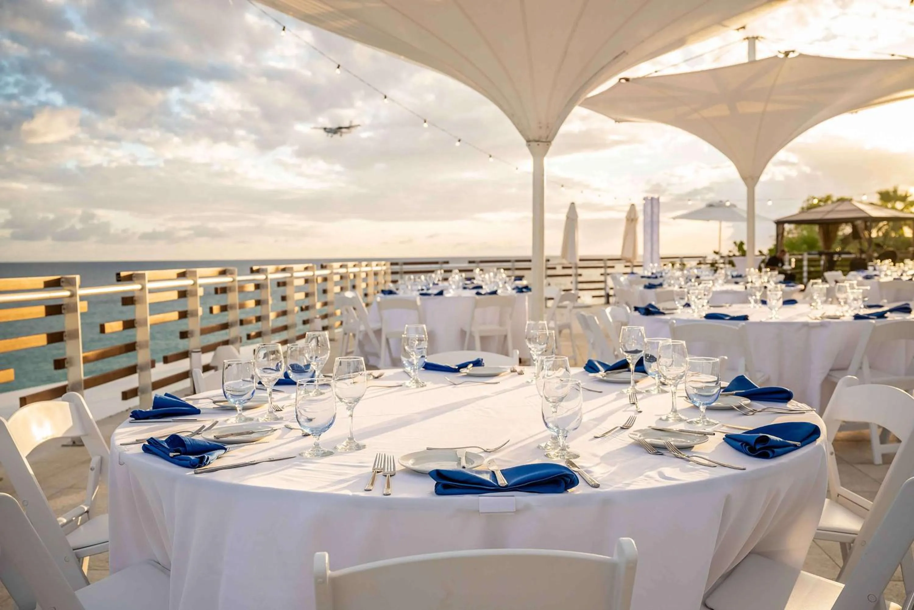 wedding in Sonesta Ocean Point Resort- All Inclusive - Adults Only