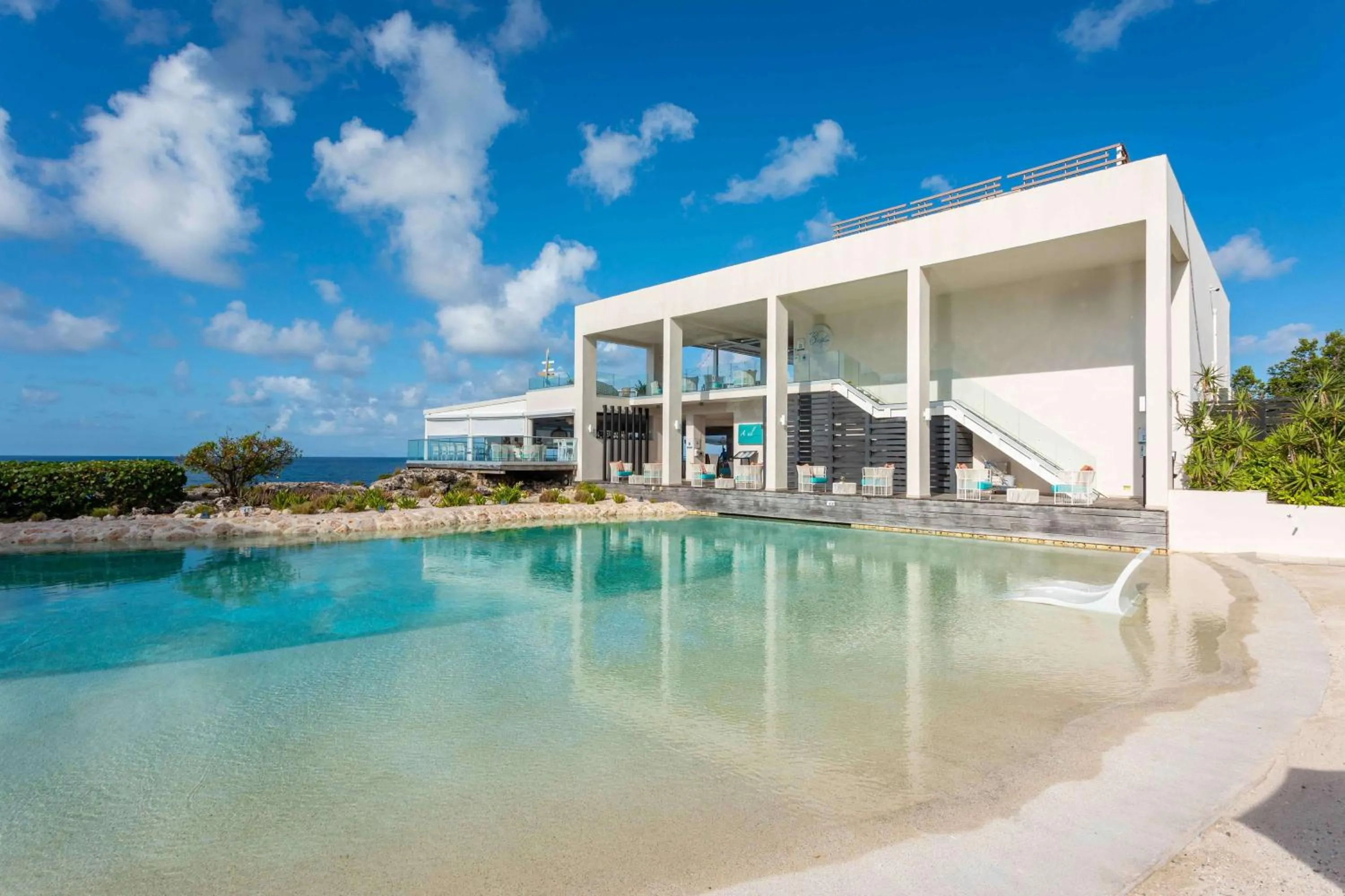 Property building in Sonesta Ocean Point Resort- All Inclusive - Adults Only