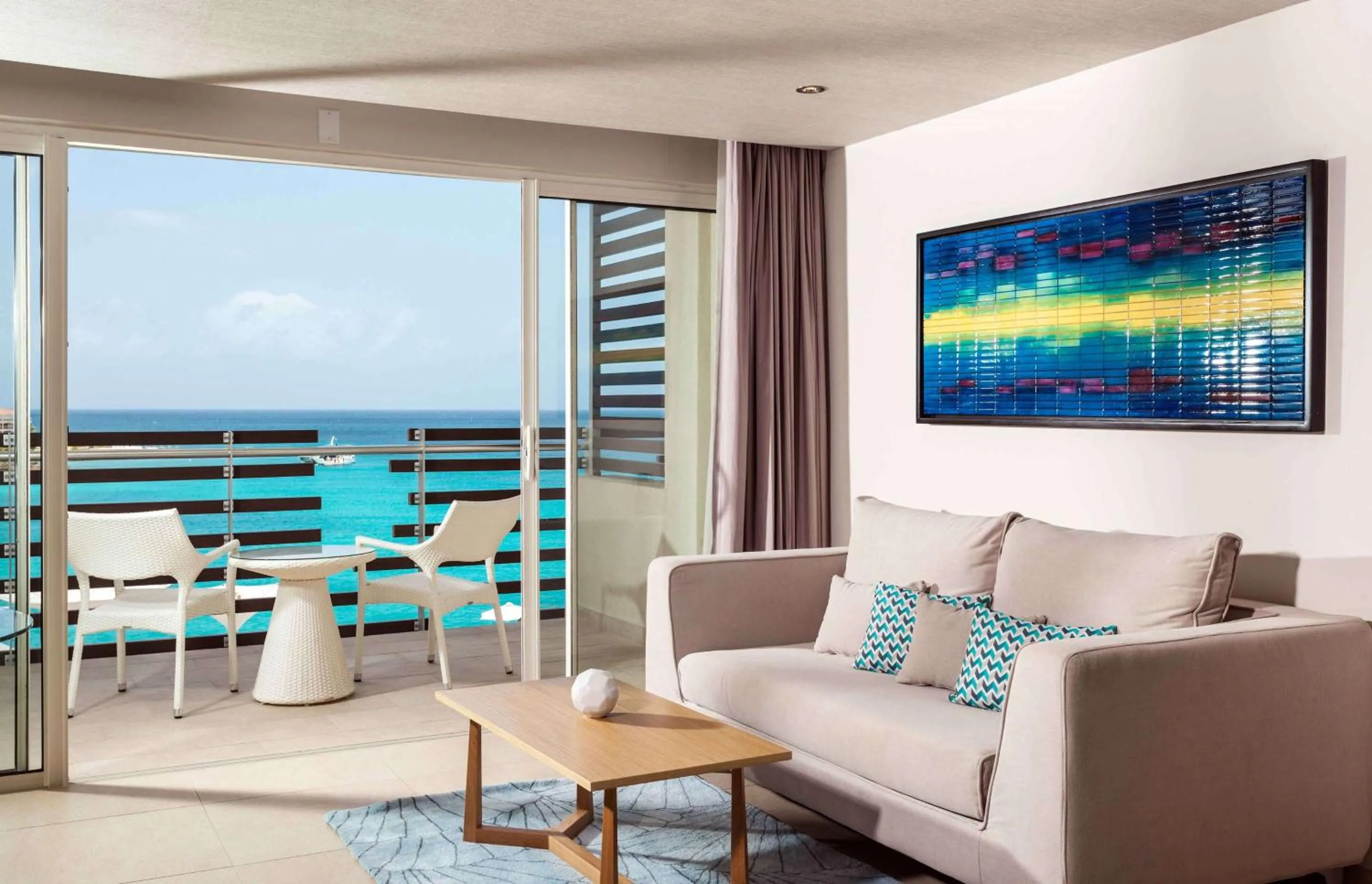 View (from property/room) in Sonesta Ocean Point Resort- All Inclusive - Adults Only