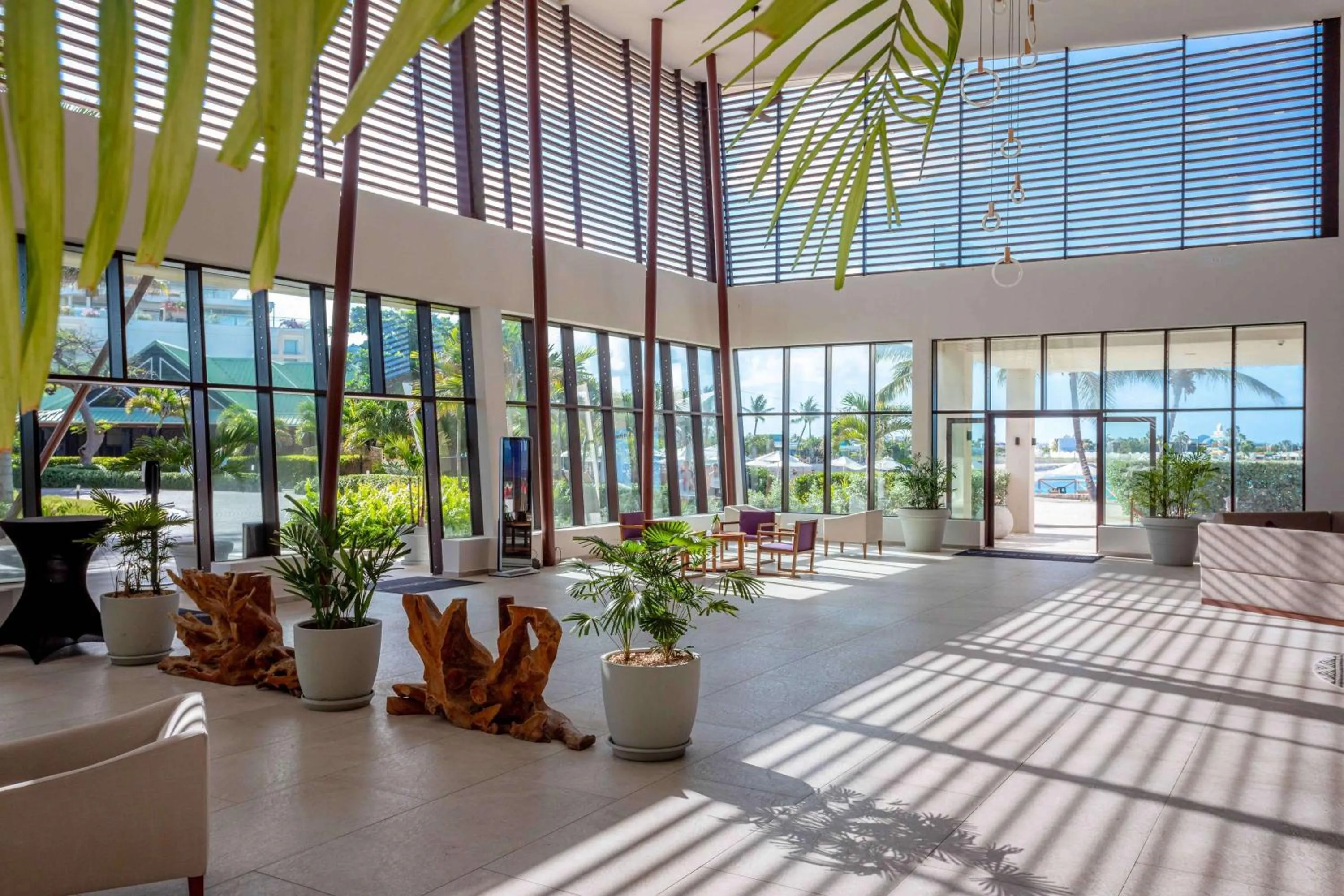 Lobby or reception in Sonesta Ocean Point Resort- All Inclusive - Adults Only