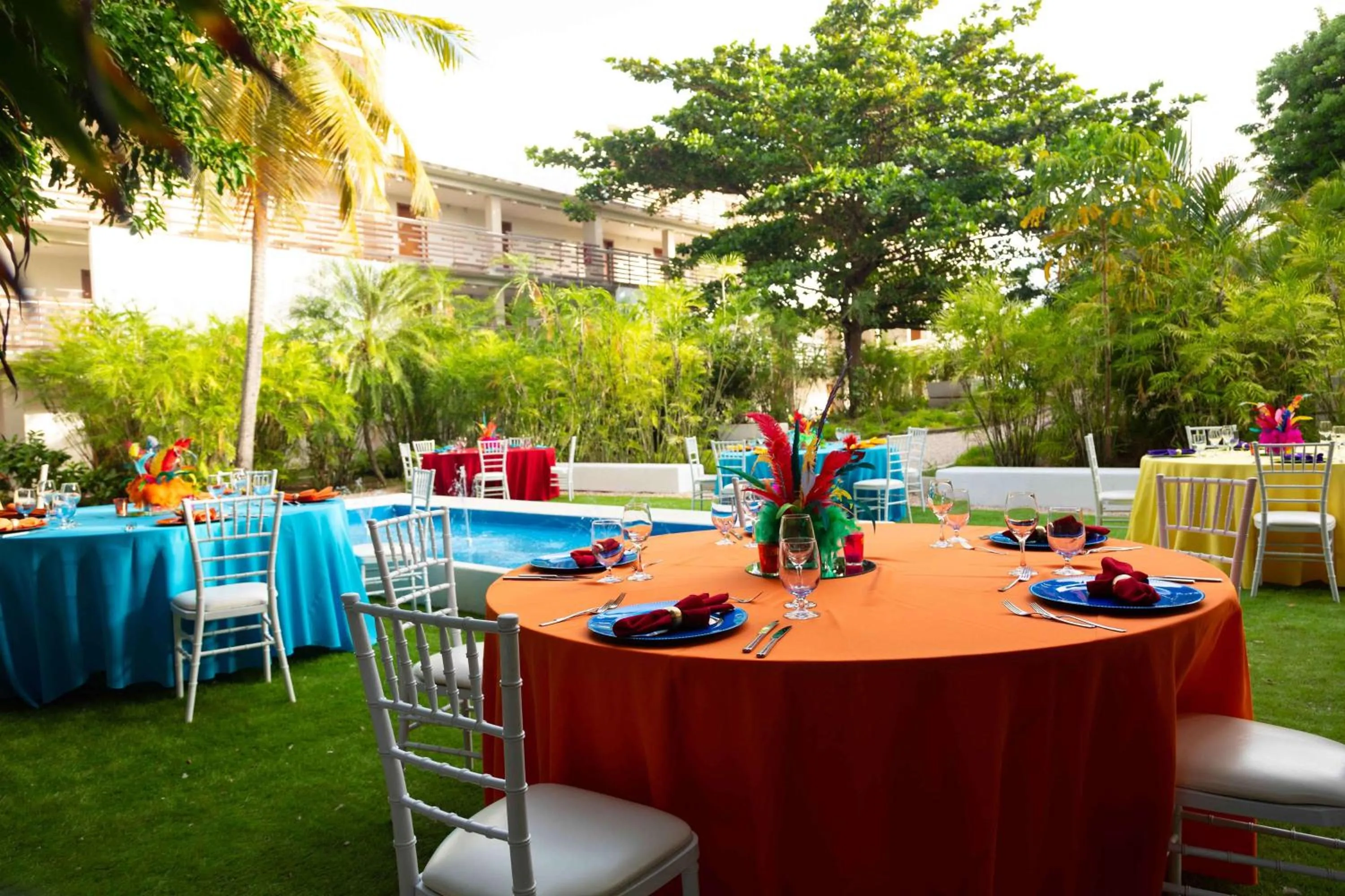 Meeting/conference room in Sonesta Ocean Point Resort- All Inclusive - Adults Only