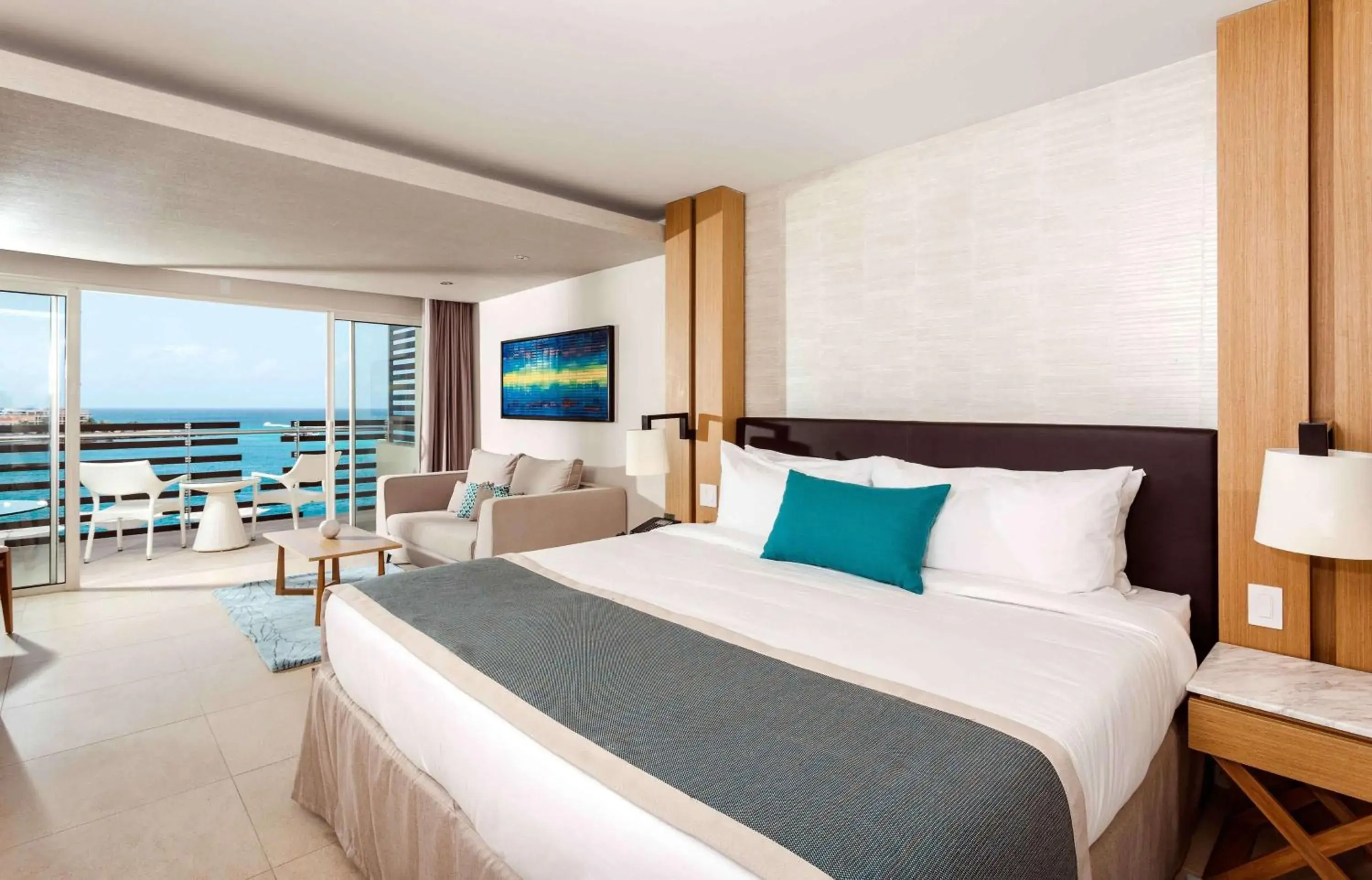 Junior Suite King in Sonesta Ocean Point Resort- All Inclusive - Adults Only Junior Suite King in Sonesta Ocean Point Resort- All Inclusive - Adults Only