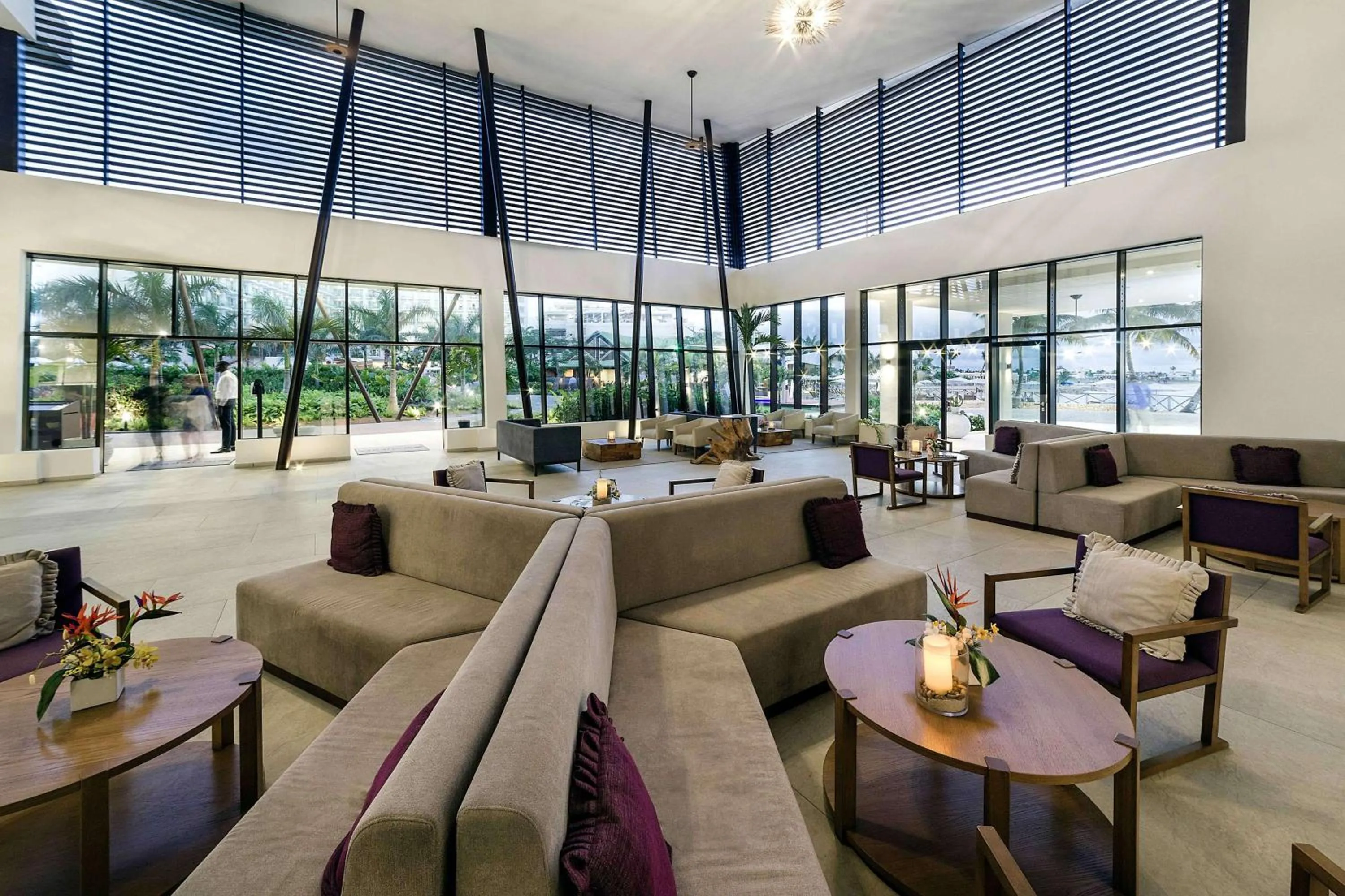 Lobby or reception in Sonesta Ocean Point Resort- All Inclusive - Adults Only