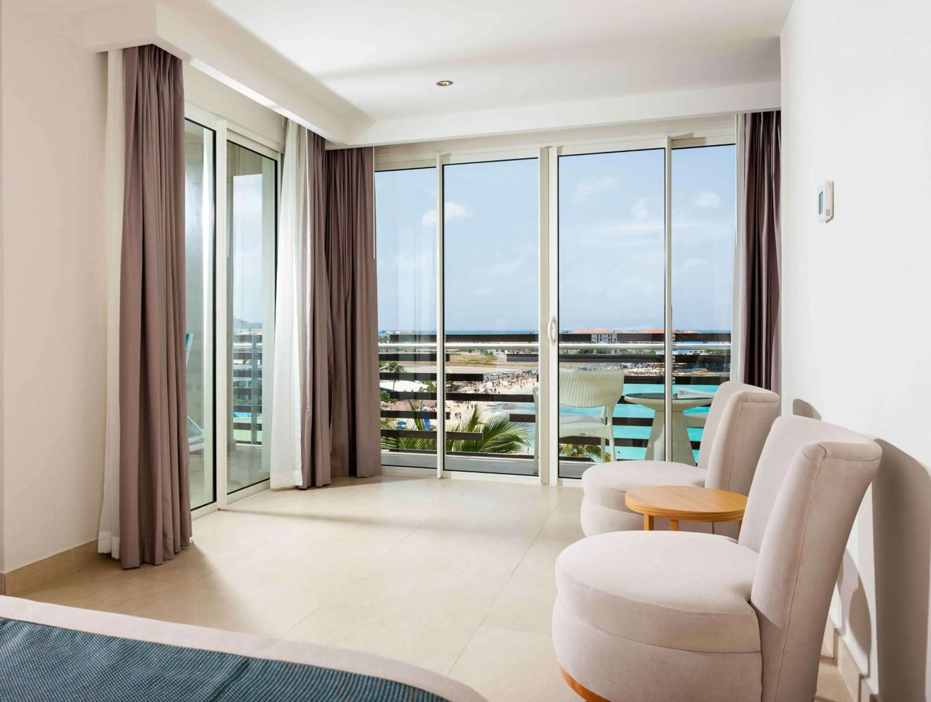 Photo of the whole room in Sonesta Ocean Point Resort- All Inclusive - Adults Only