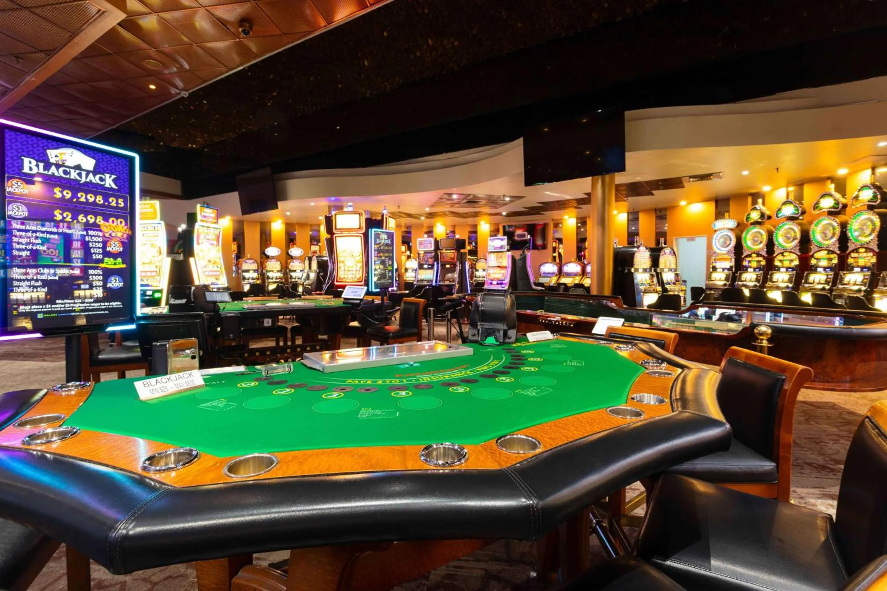 Casino in Sonesta Ocean Point Resort- All Inclusive - Adults Only