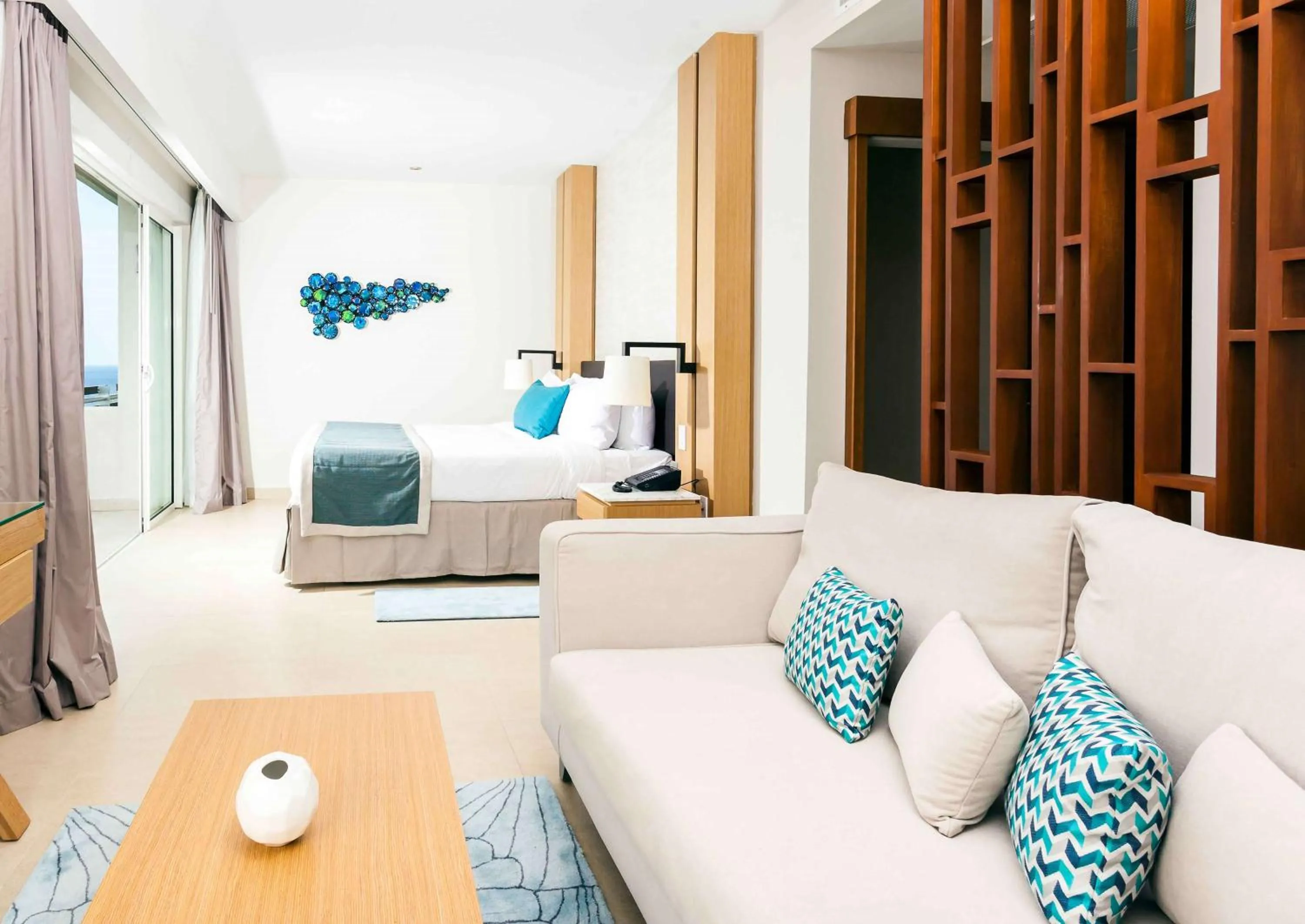 Photo of the whole room in Sonesta Ocean Point Resort- All Inclusive - Adults Only