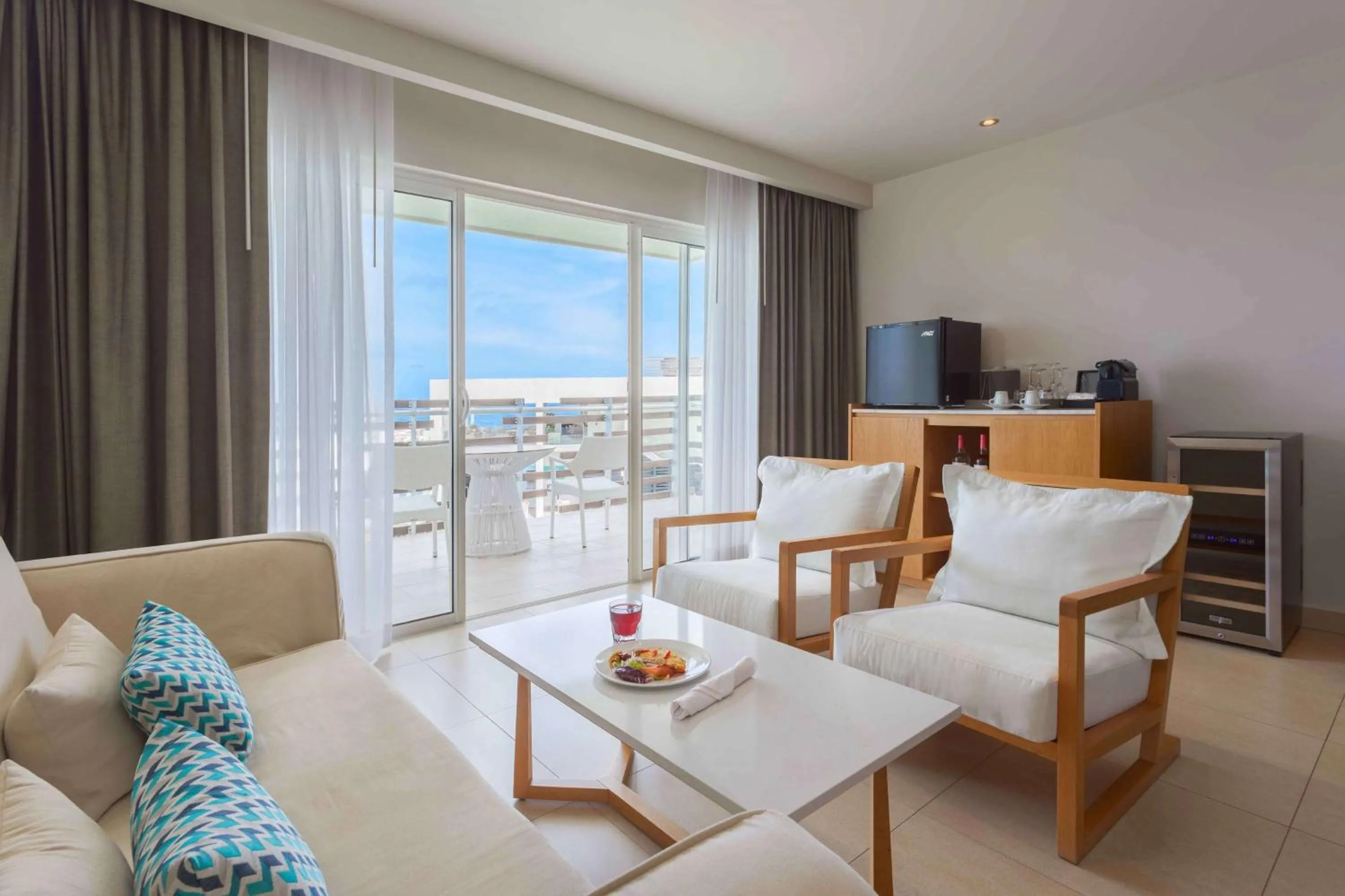 Photo of the whole room in Sonesta Ocean Point Resort- All Inclusive - Adults Only