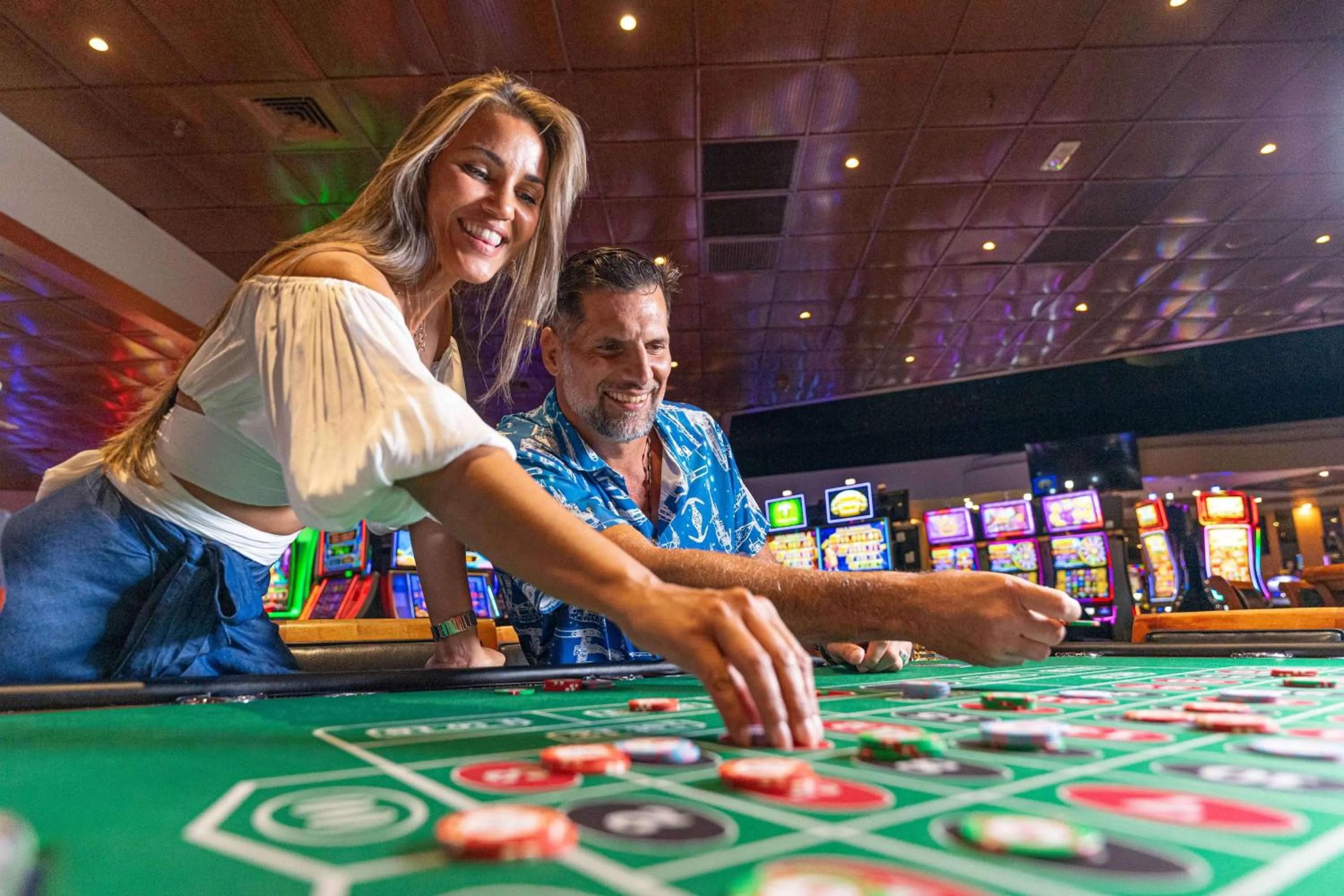 Casino in Sonesta Ocean Point Resort- All Inclusive - Adults Only