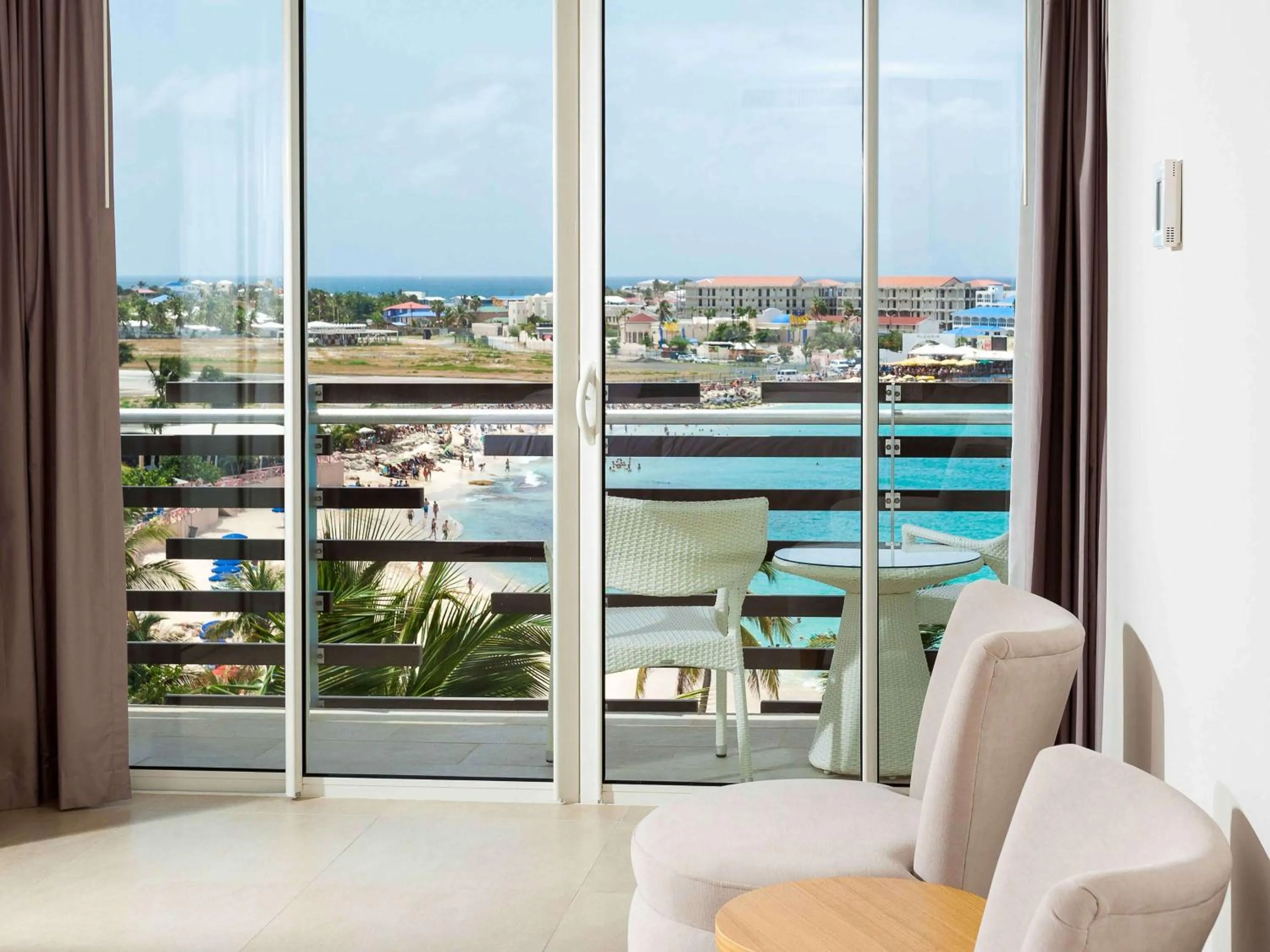 View (from property/room) in Sonesta Ocean Point Resort- All Inclusive - Adults Only