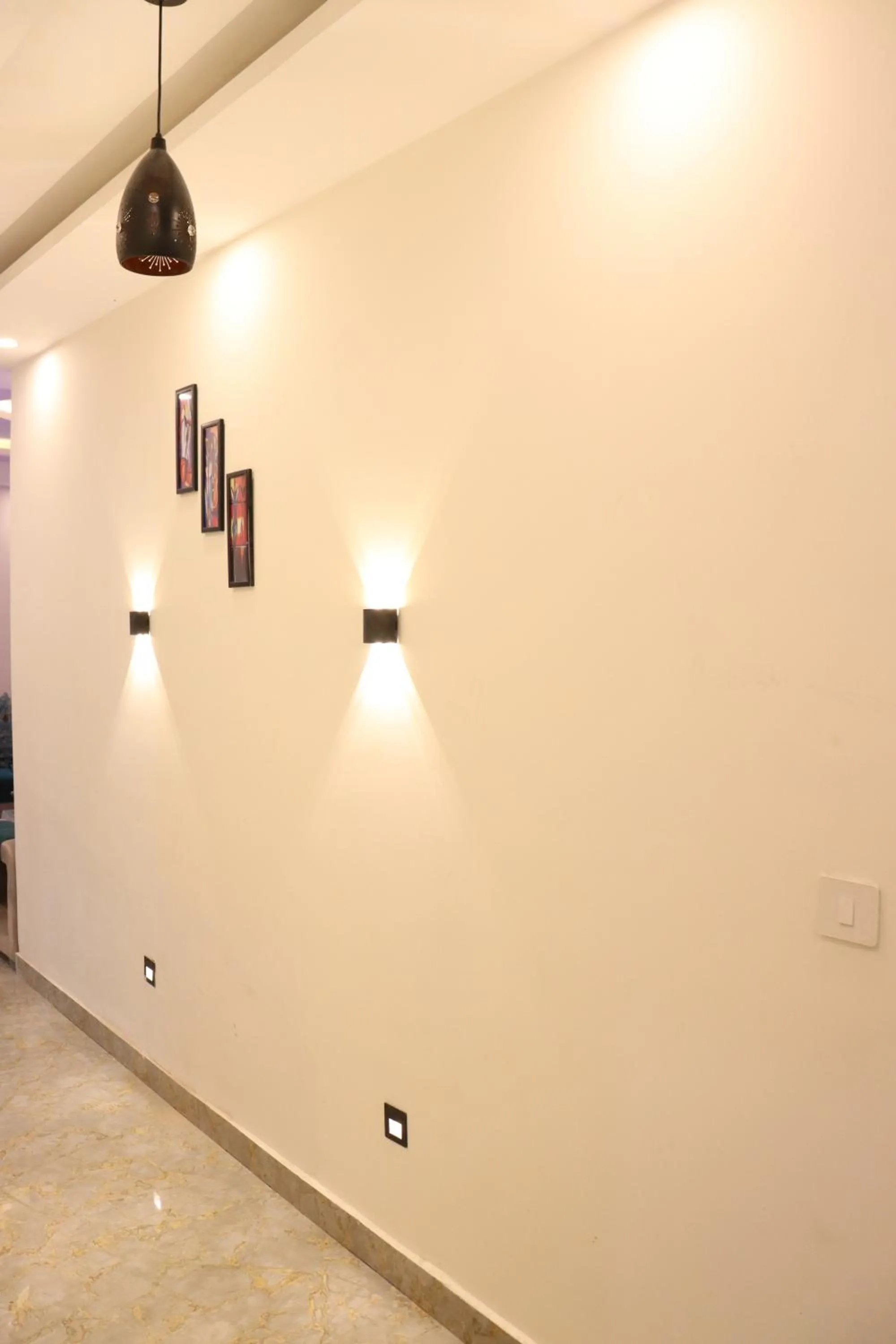 Lobby or reception in Tulip Inn