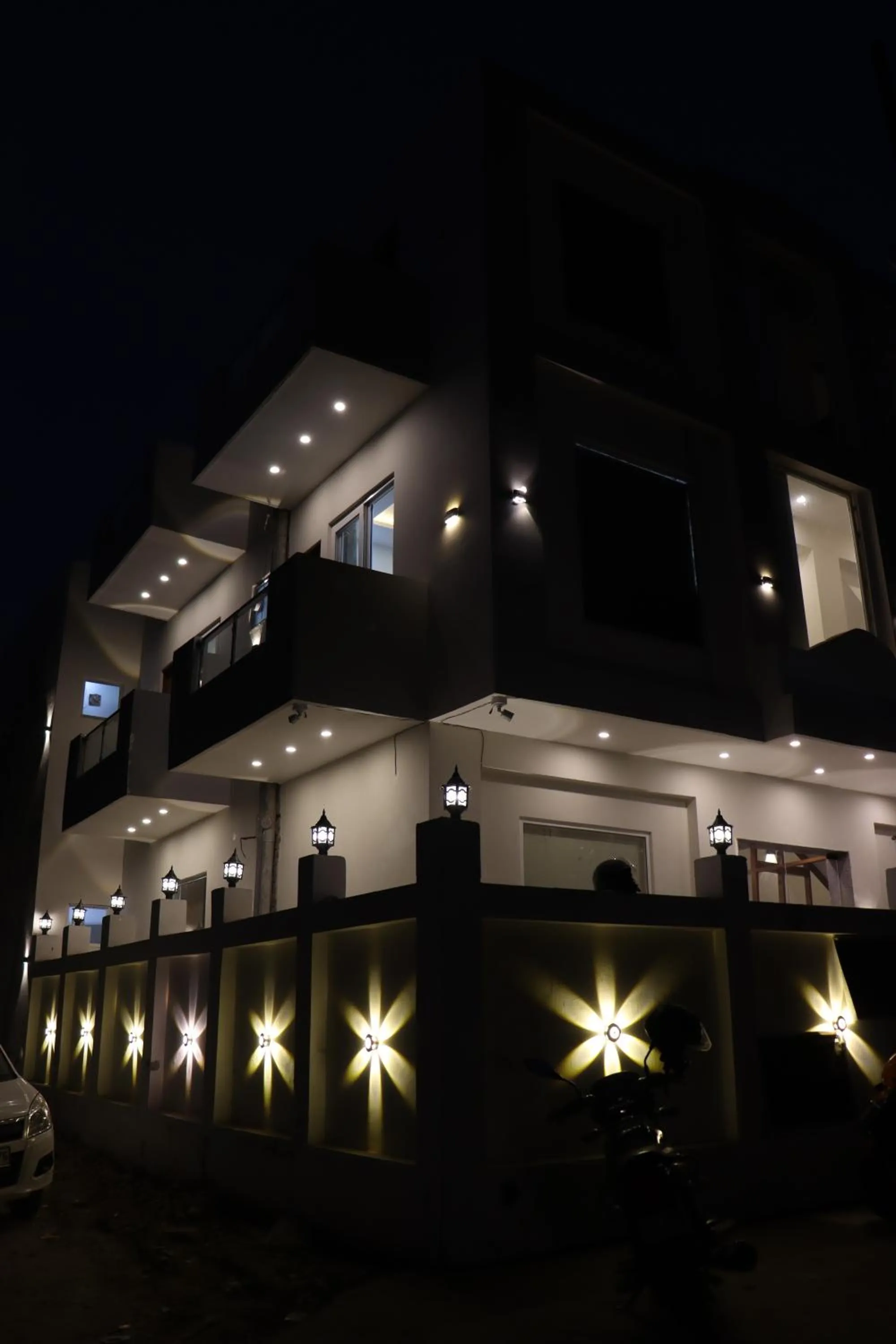 Property building in Tulip Inn