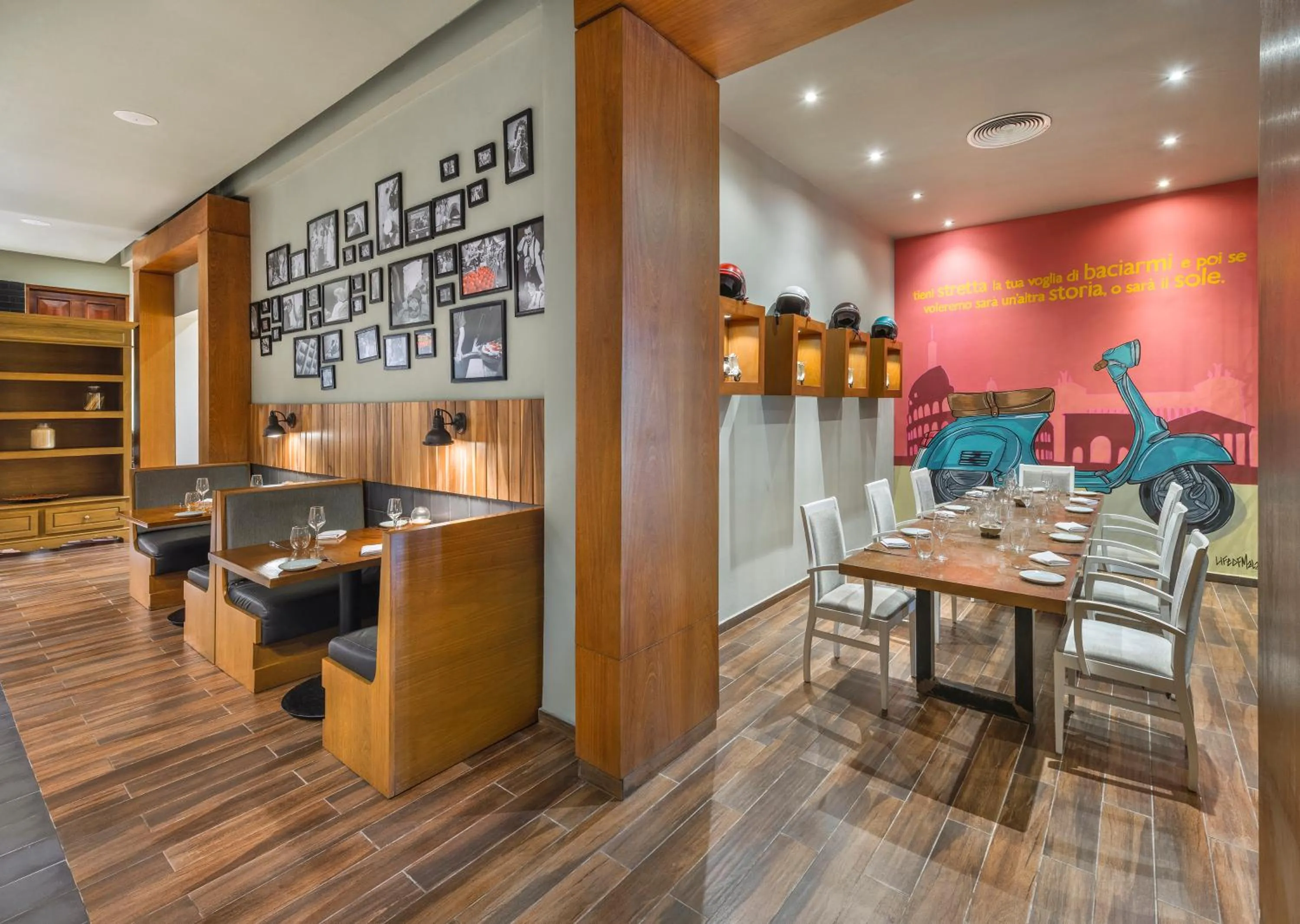 Restaurant/places to eat in Royalton CHIC Punta Cana, An Autograph Collection All-Inclusive Resort & Casino, Adults Only