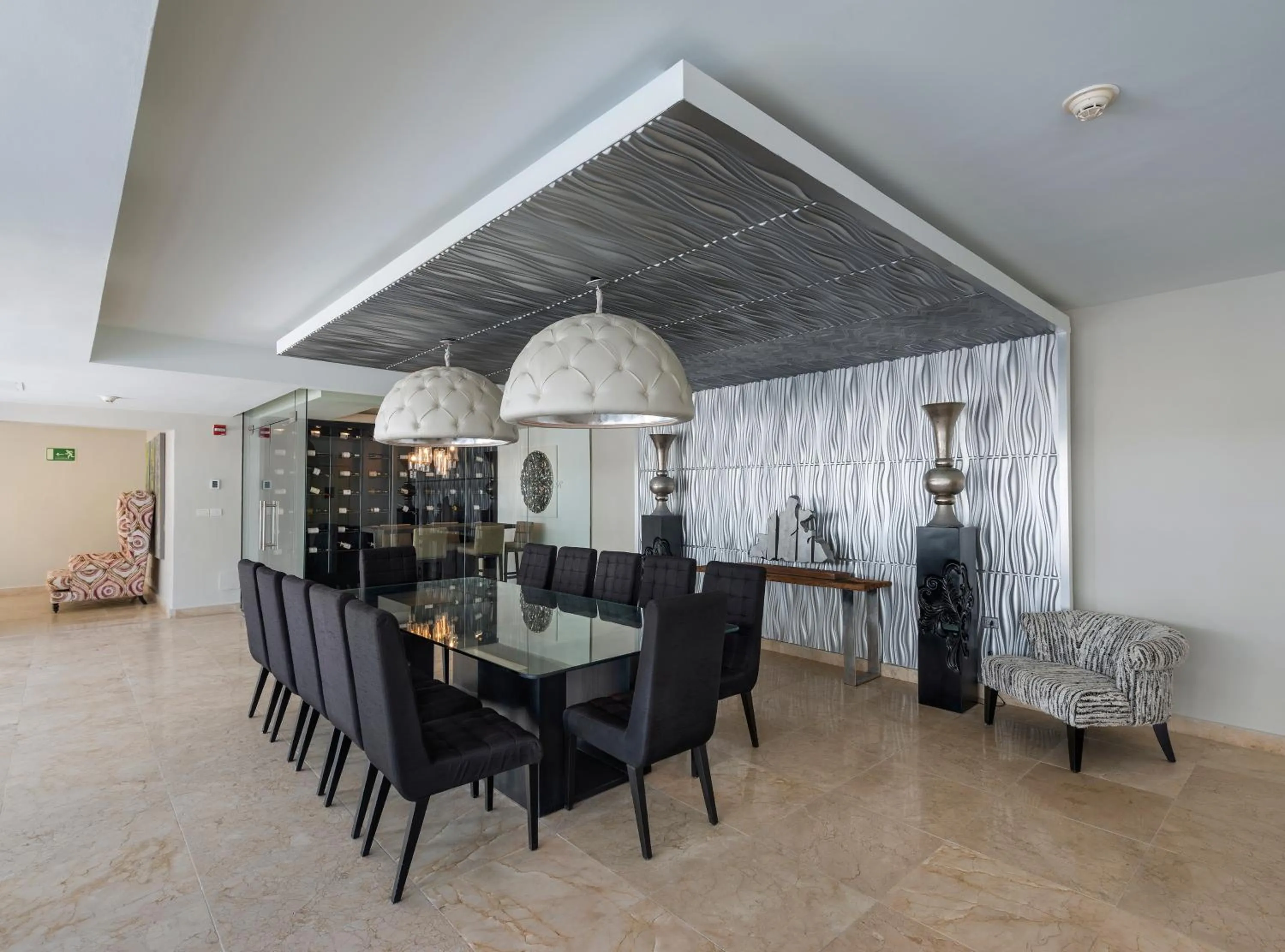 Dining area in Royalton CHIC Punta Cana, An Autograph Collection All-Inclusive Resort & Casino, Adults Only