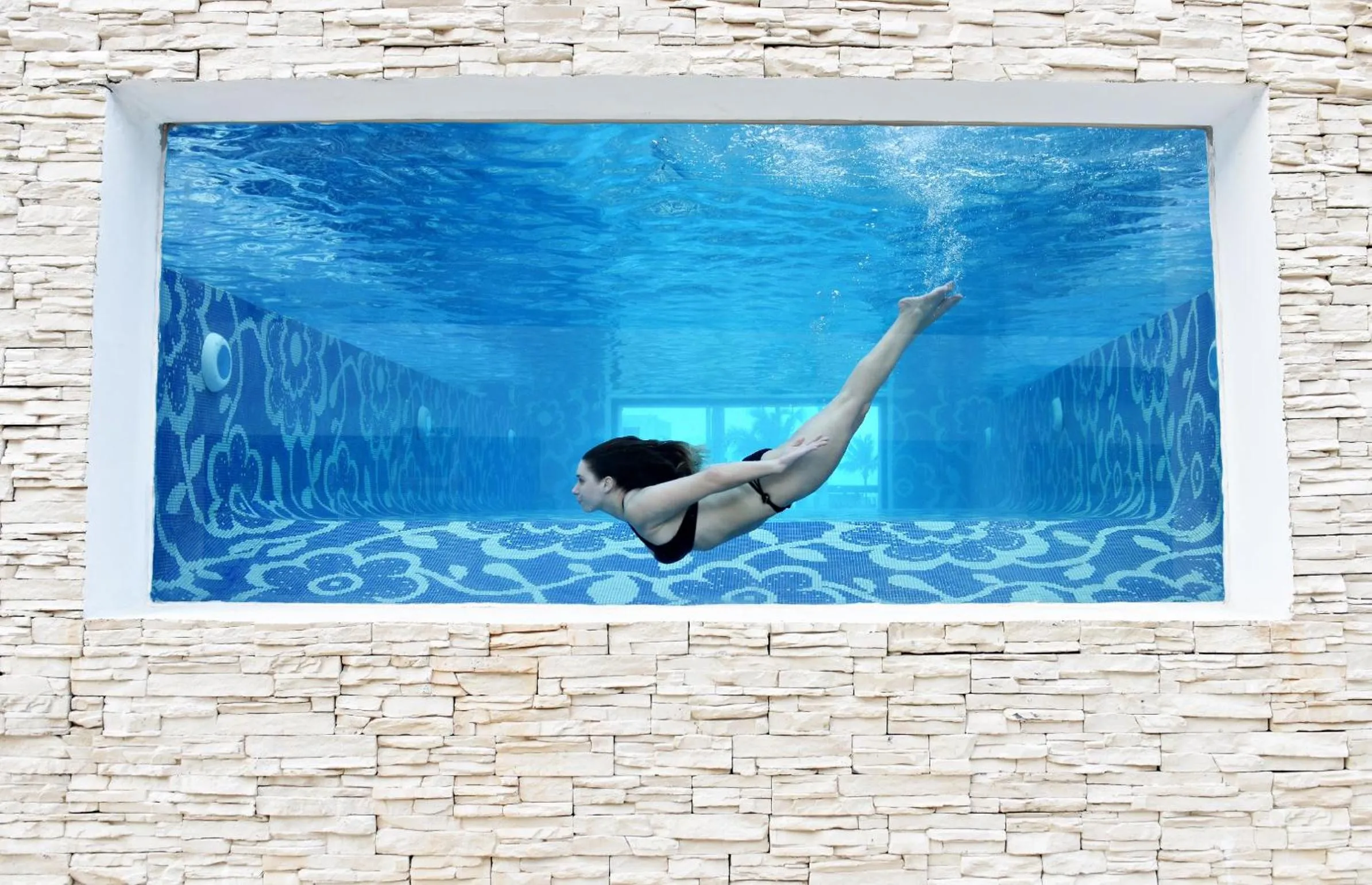 Swimming pool in Royalton CHIC Punta Cana, An Autograph Collection All-Inclusive Resort & Casino, Adults Only