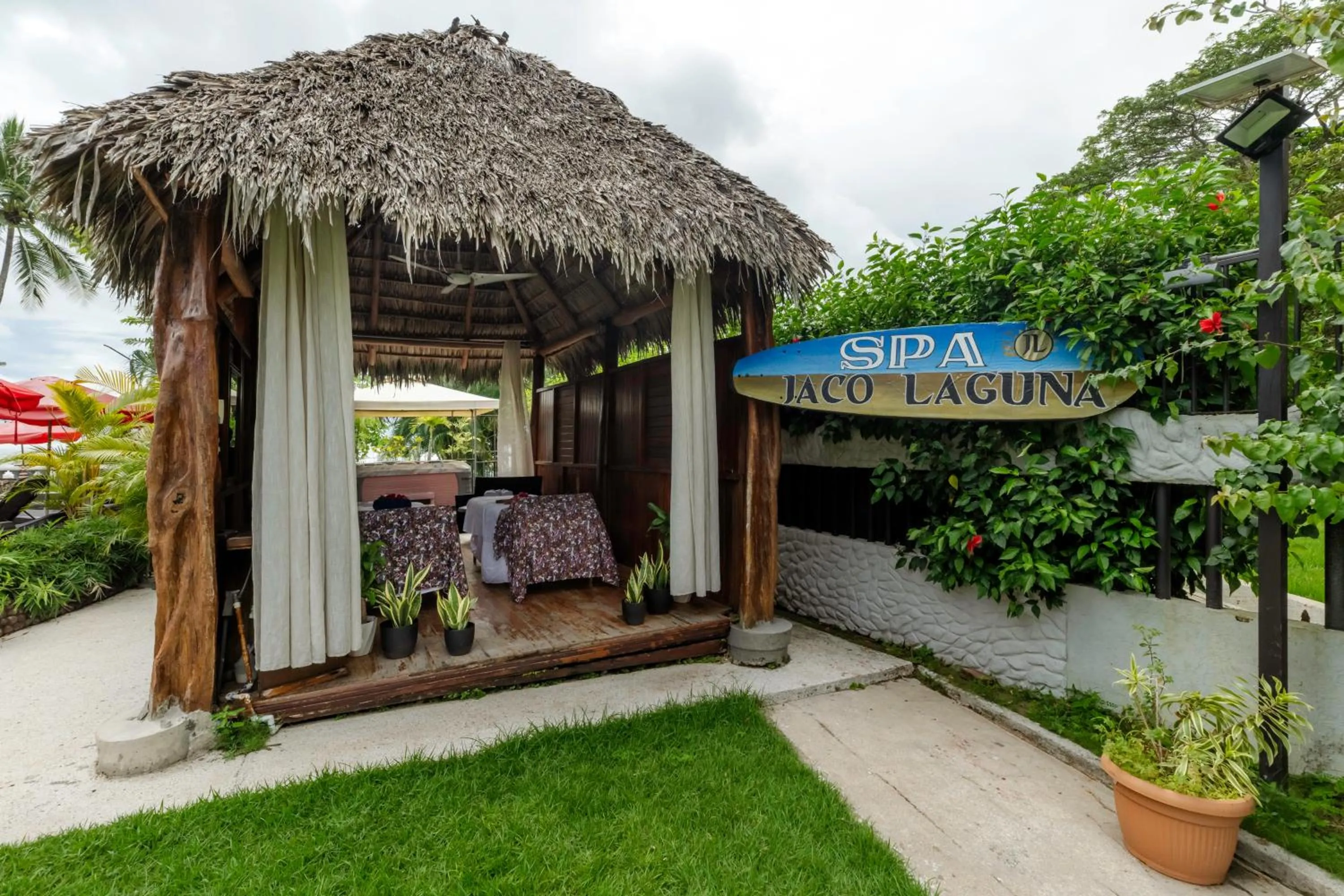 Spa and wellness centre/facilities in Jaco Laguna Resort & Beach Club