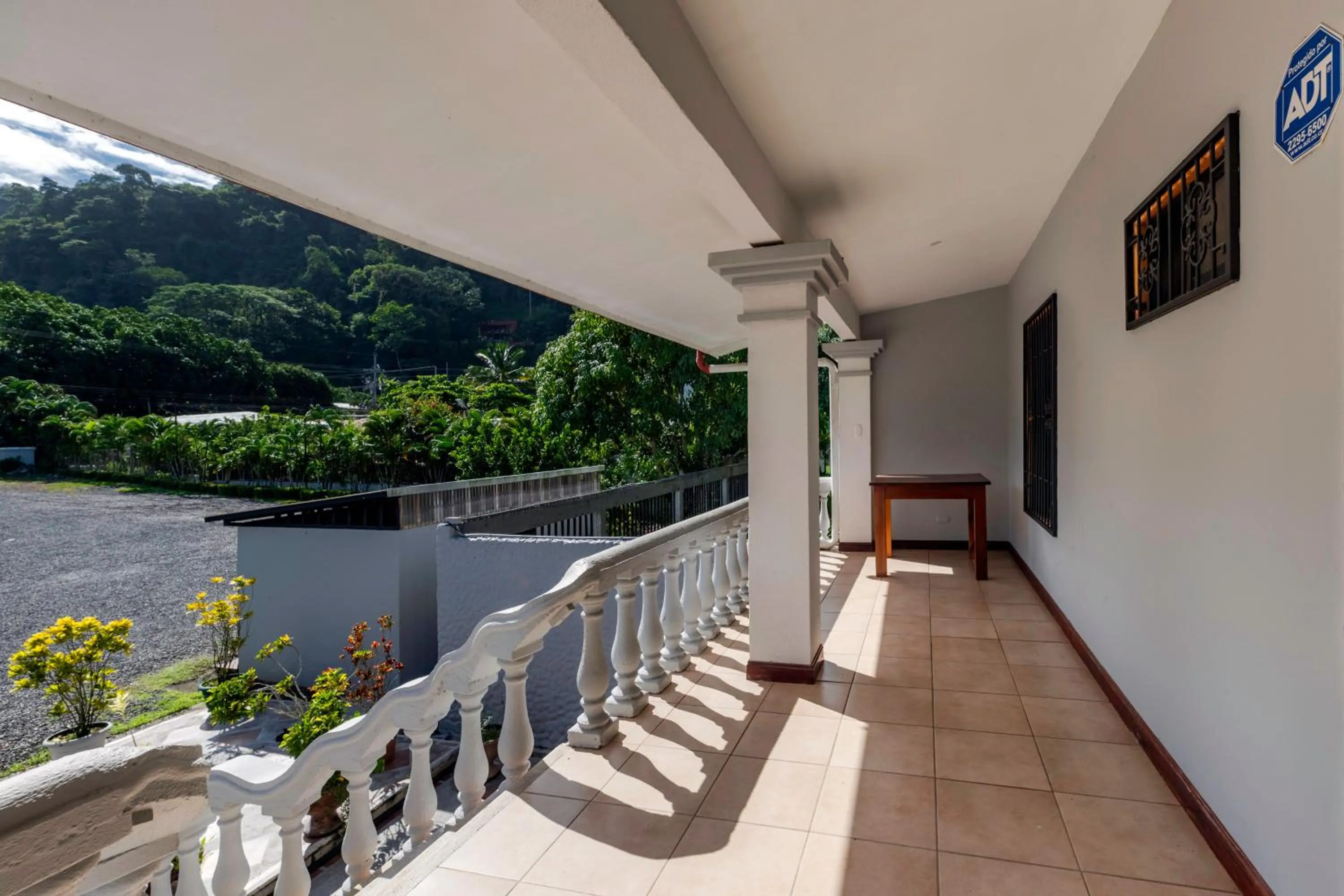 Balcony/Terrace in Jaco Laguna Resort & Beach Club