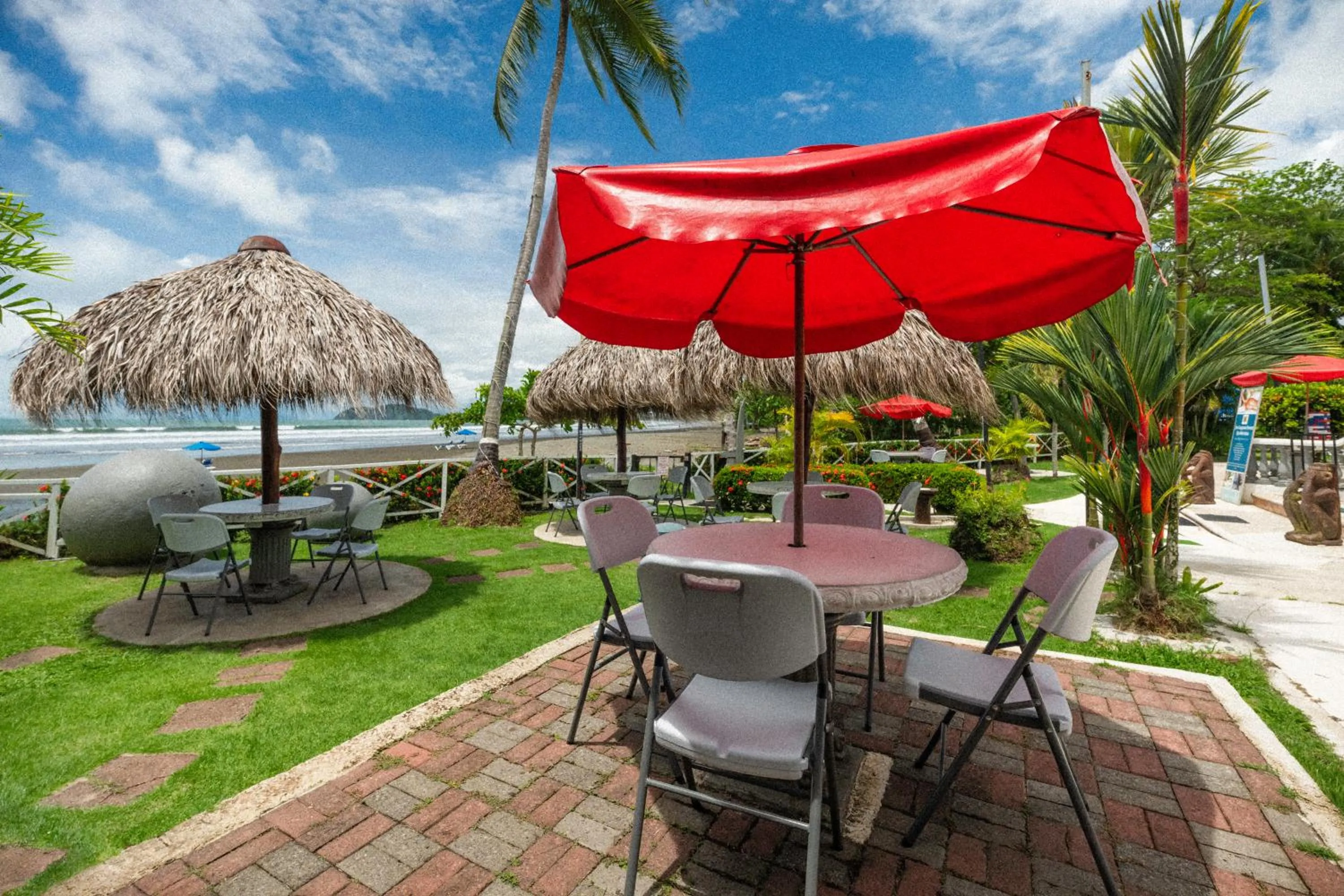 Sea view in Jaco Laguna Resort & Beach Club