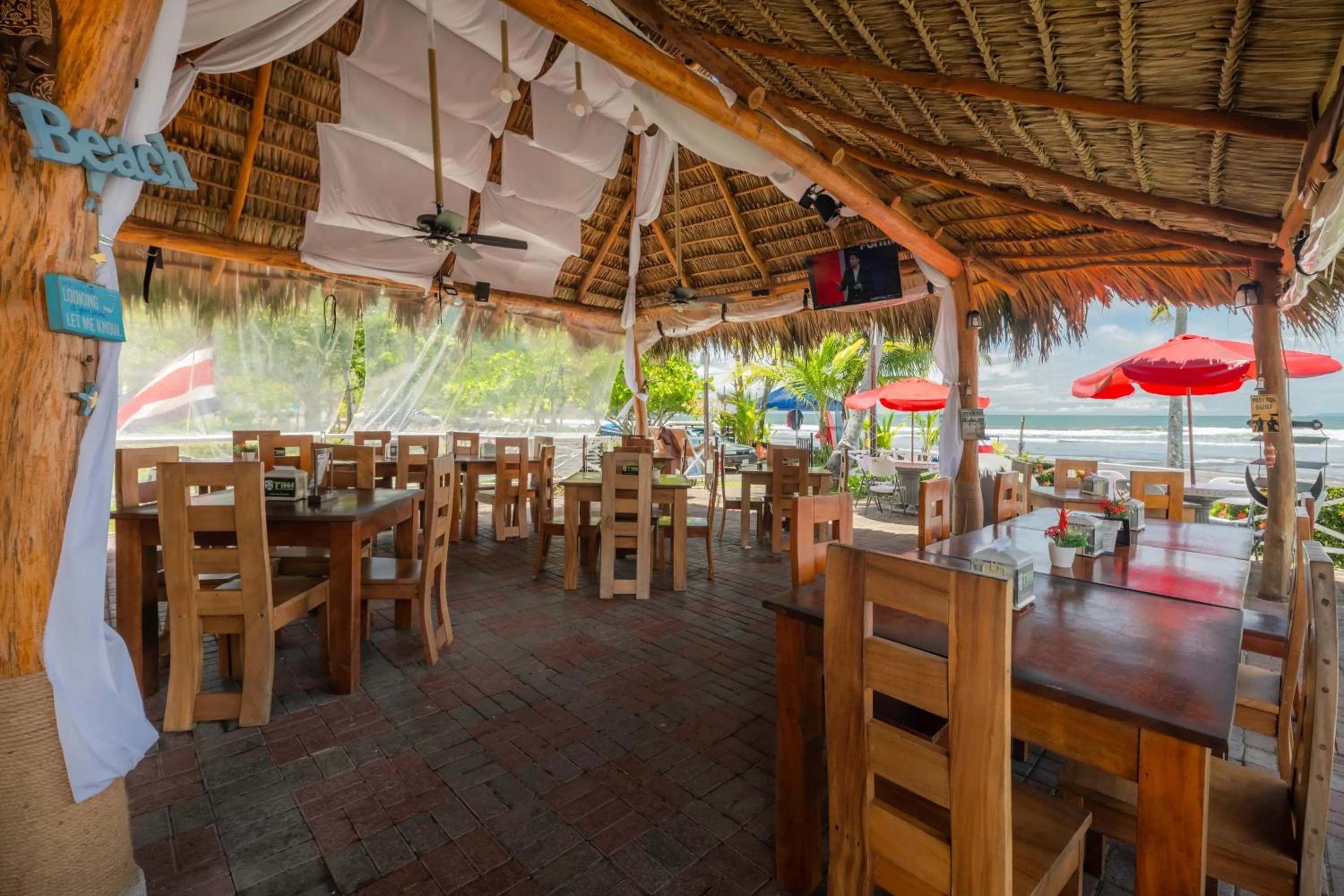 Restaurant/places to eat in Jaco Laguna Resort & Beach Club